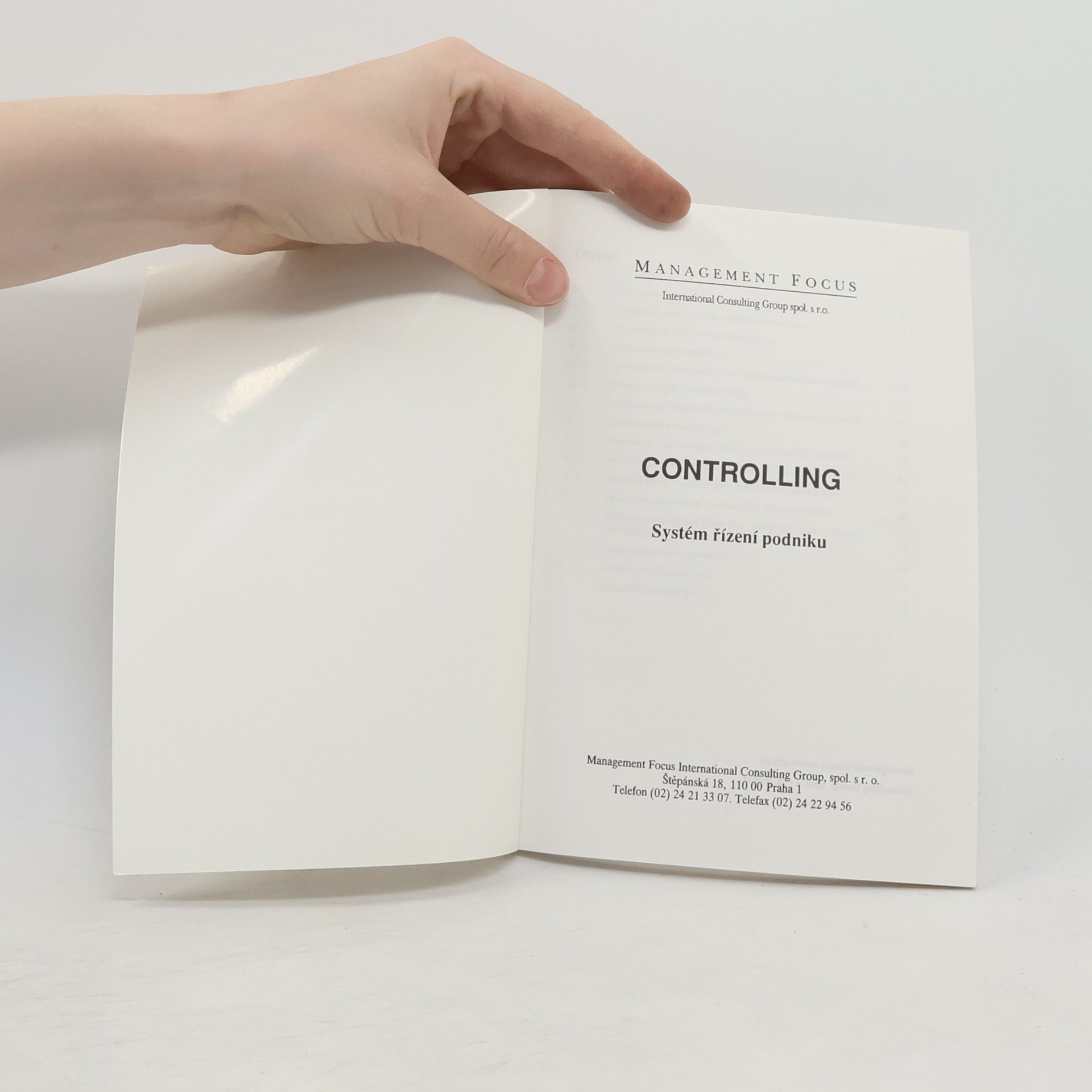 kolektiv Controlling