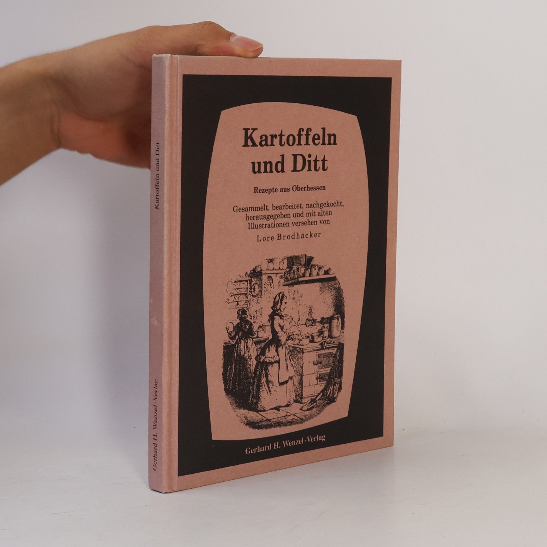 Kartoffeln und Ditt