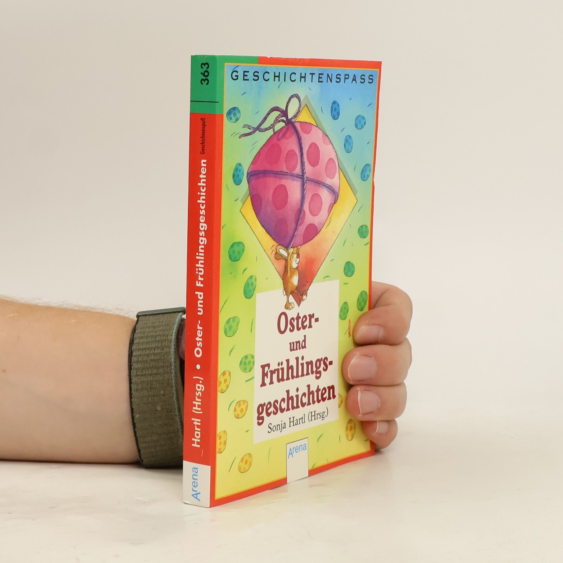 Kolektiv autorů Oster- und Frühlingsgeschichten