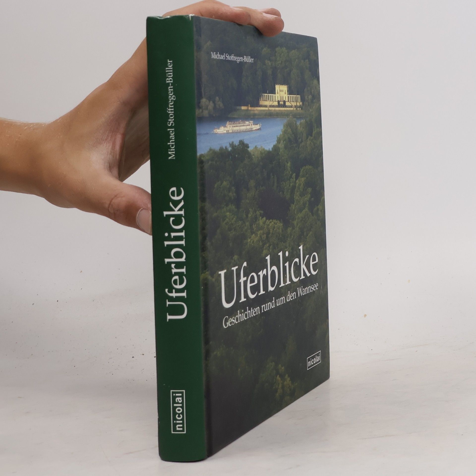 Michael Stoffregen-Büller Uferblicke