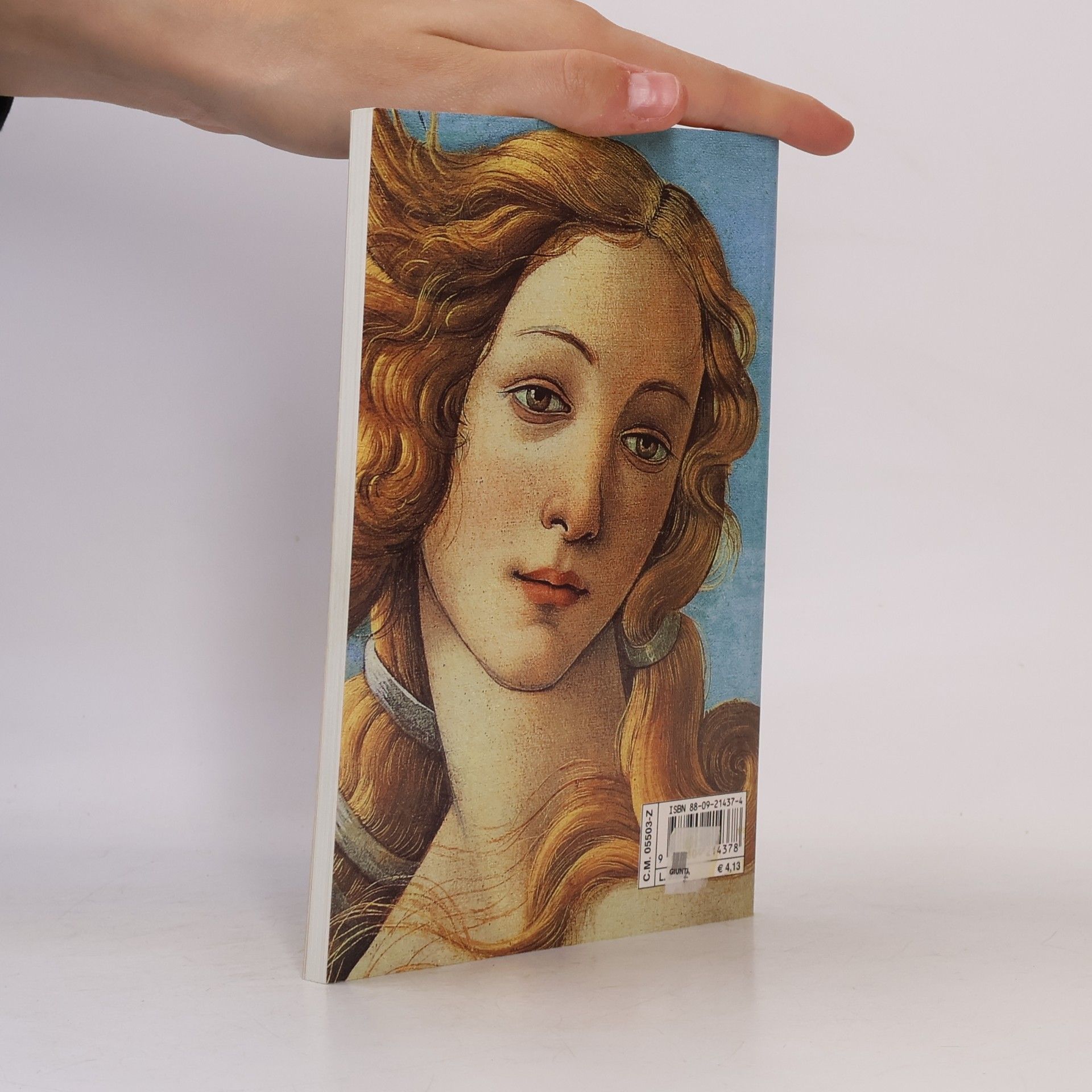 Luisa Becherucci Galleria: Schatze der Uffizien-Galerie