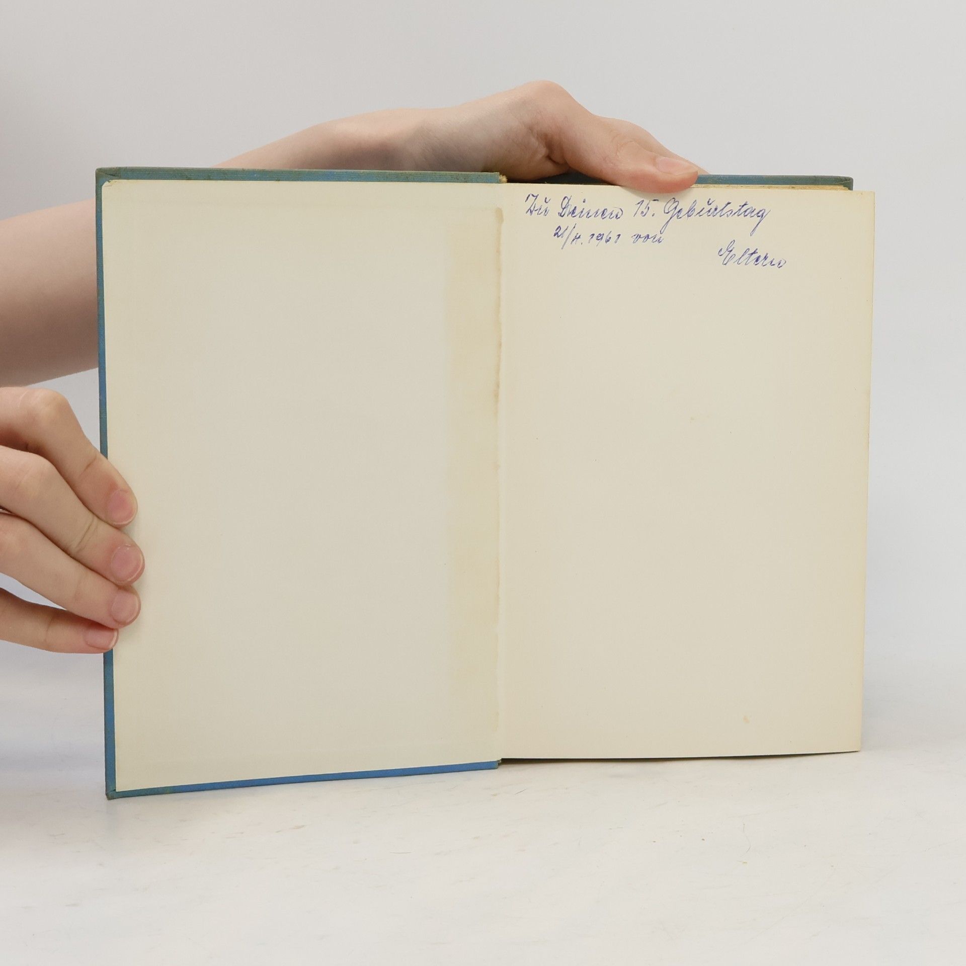 Horst Wolfram Geißler Der liebe Augustin