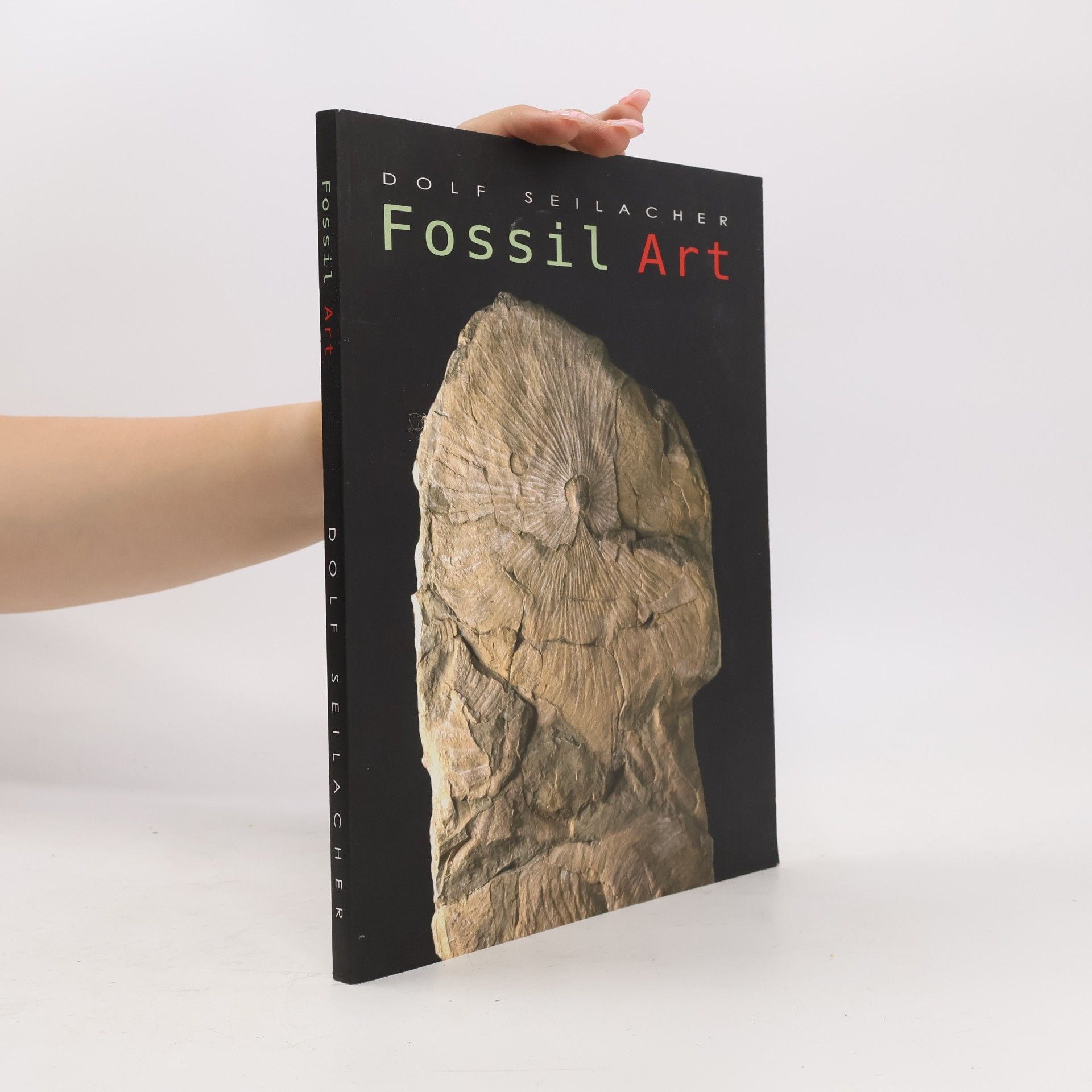 Adolf Seilacher Fossil Art