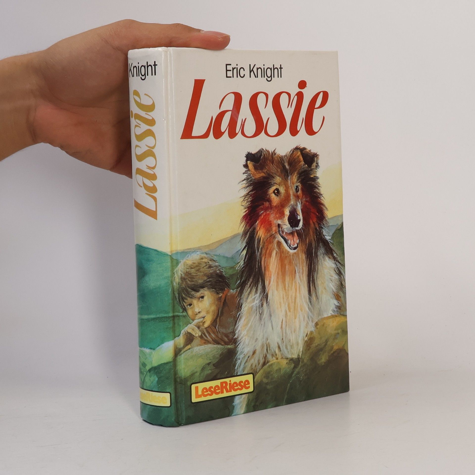 Eric Knight Lassie