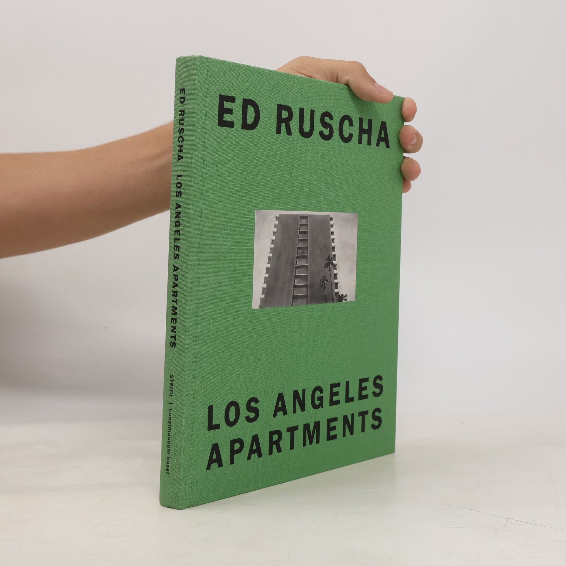 Christian Müller Ed Ruscha
