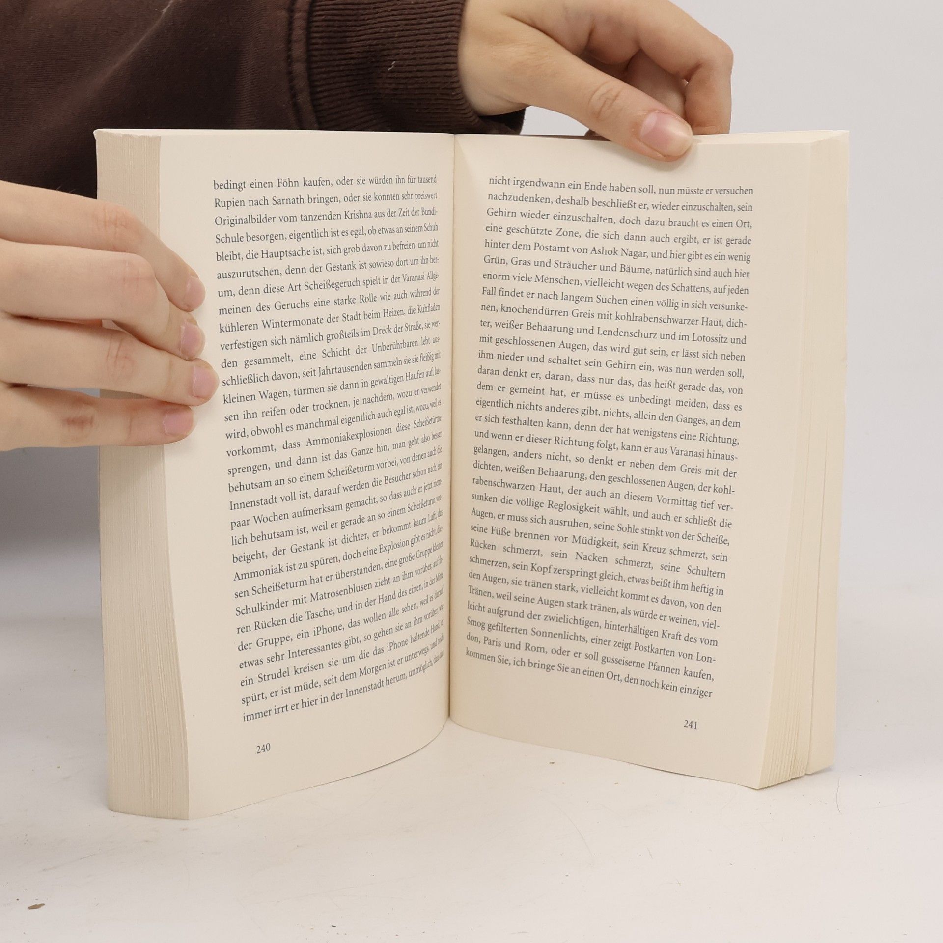 László Krasznahorkai Die Welt voran: Nobelpreis für Literatur 2025