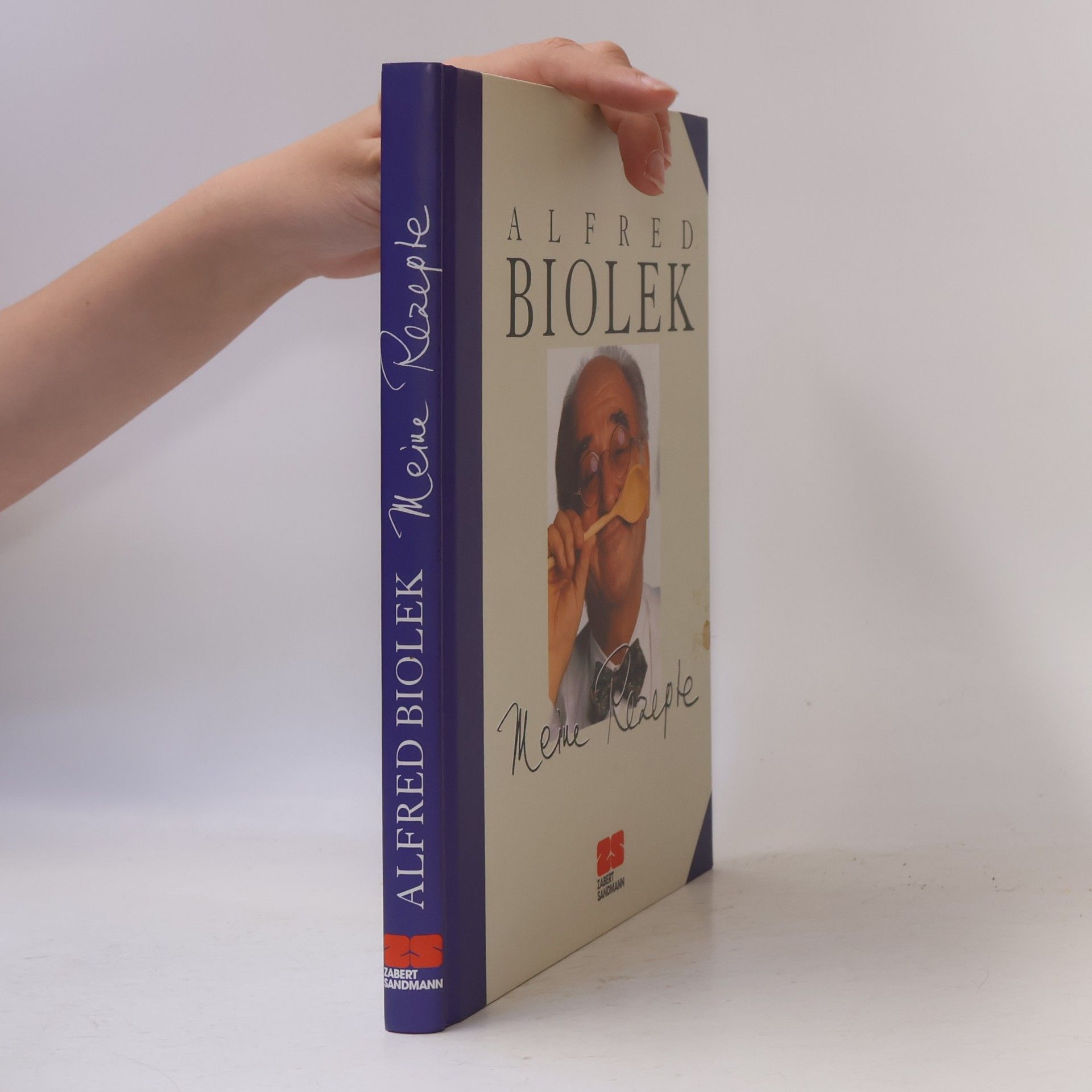 Alfred Biolek Meine Rezepte