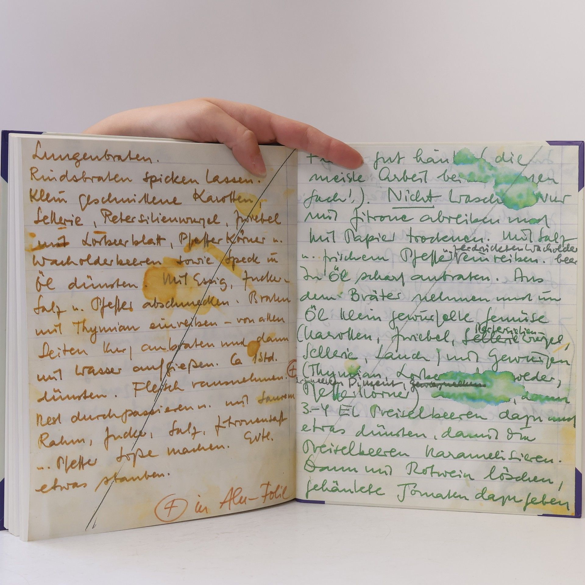Alfred Biolek Meine Rezepte