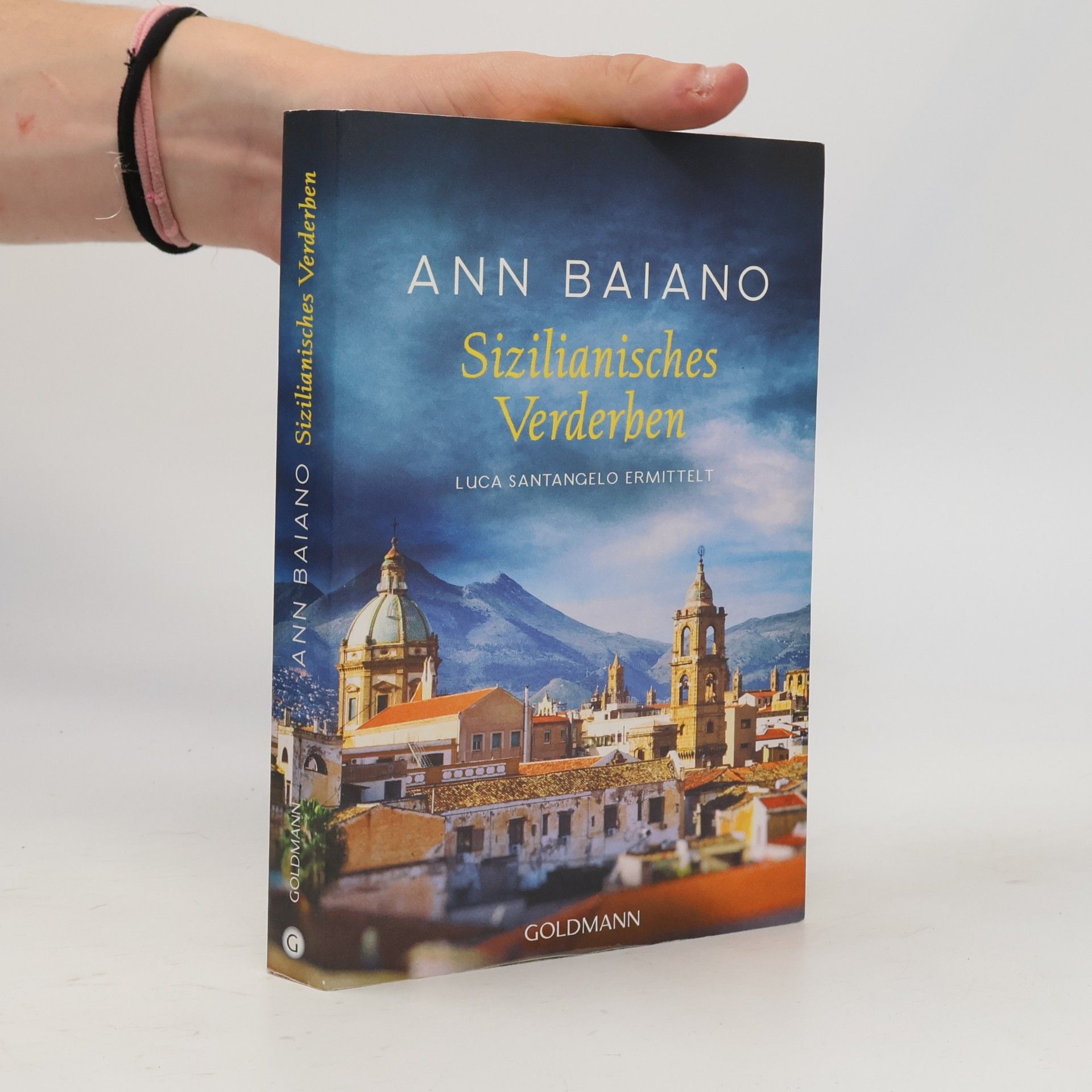 Ann Baiano Sizilianisches Verderben