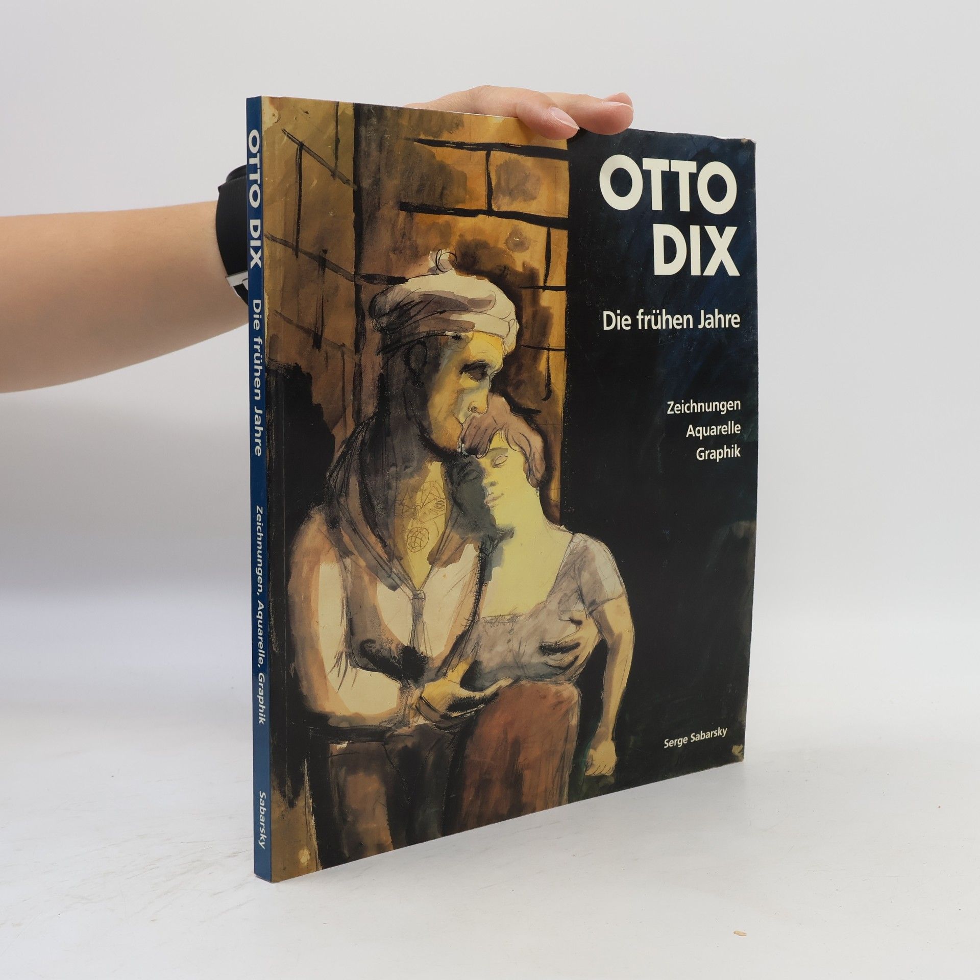 Otto Dix. Die frühen Jahre
