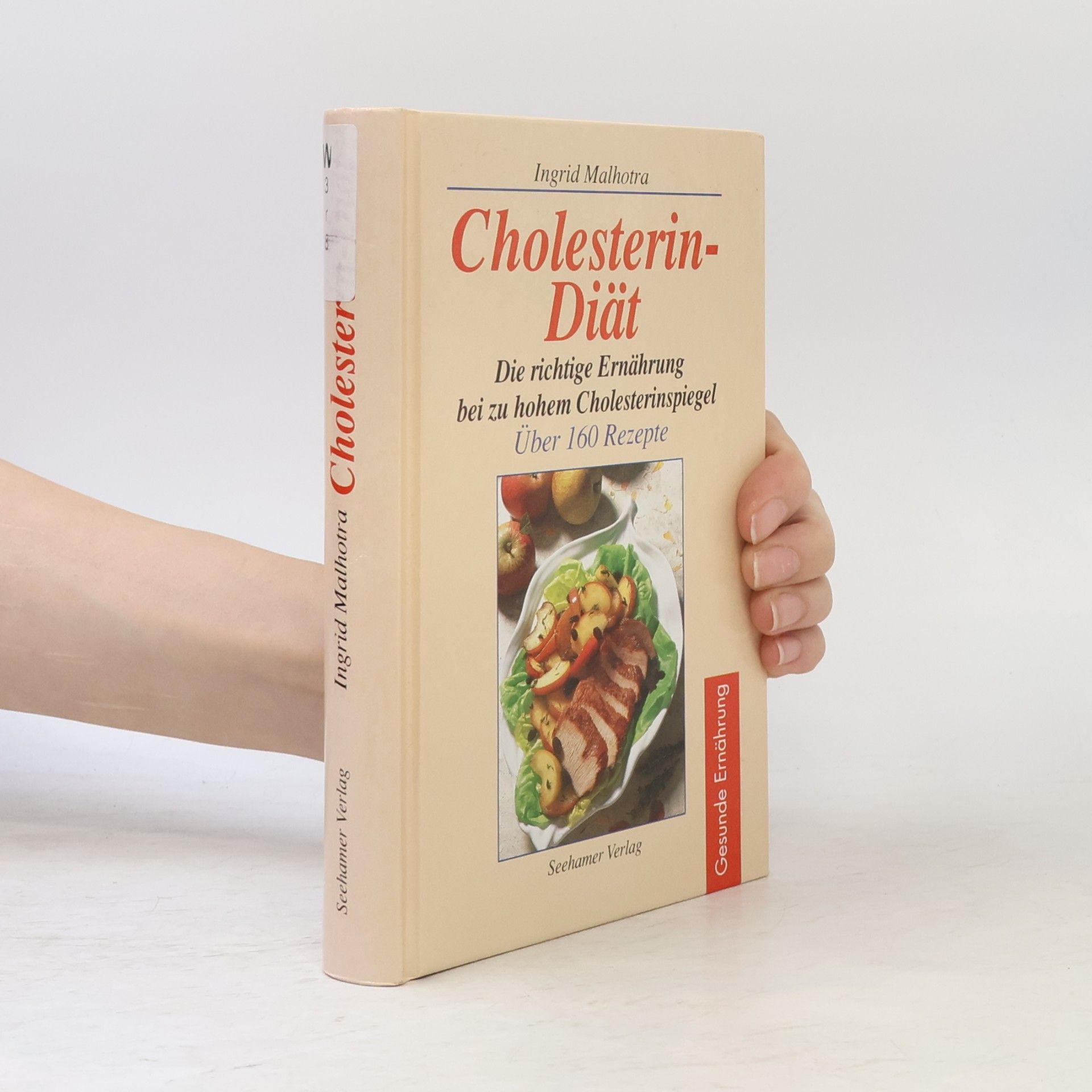 Ingrid Malhotra Cholesterin-Diät