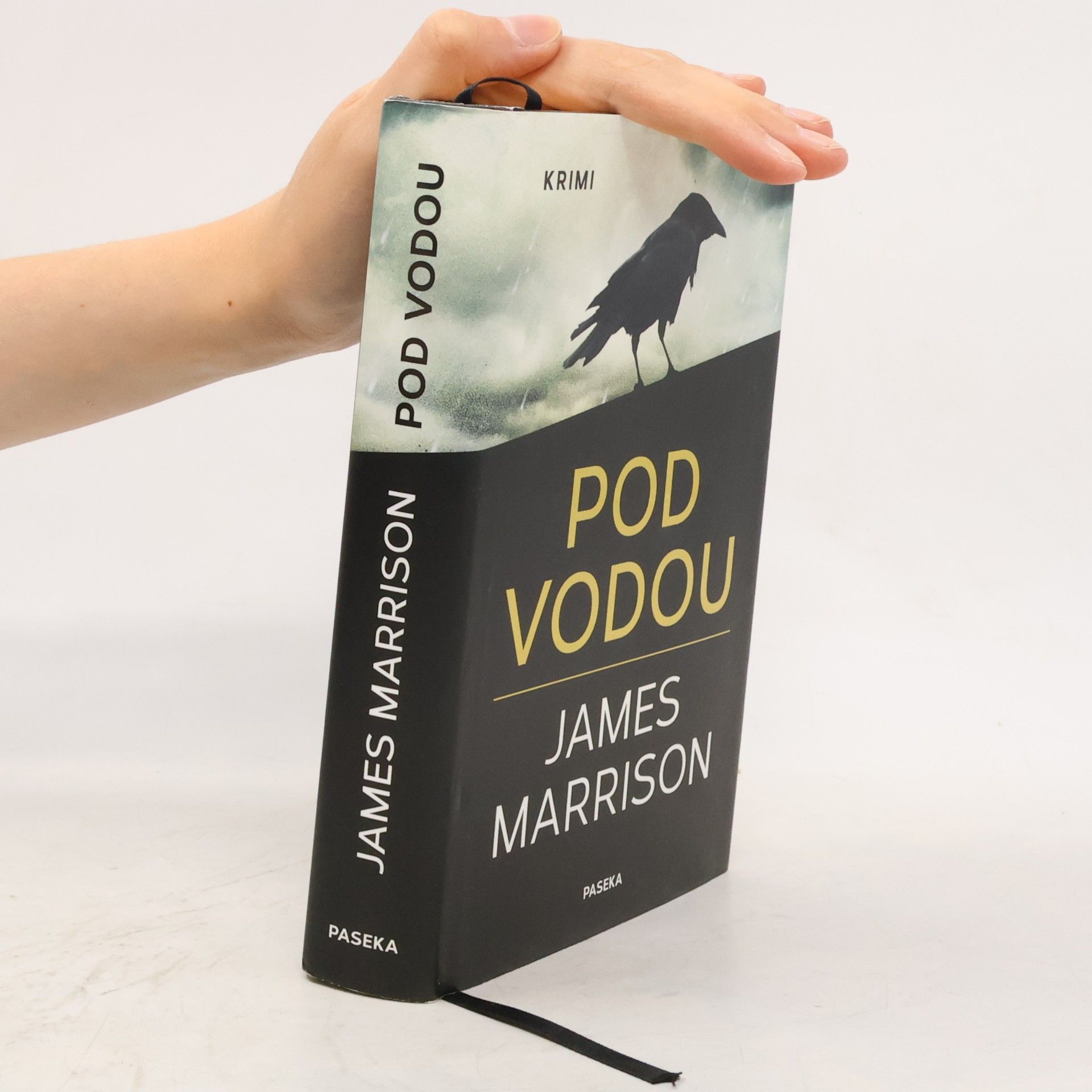 James Marrison Pod vodou