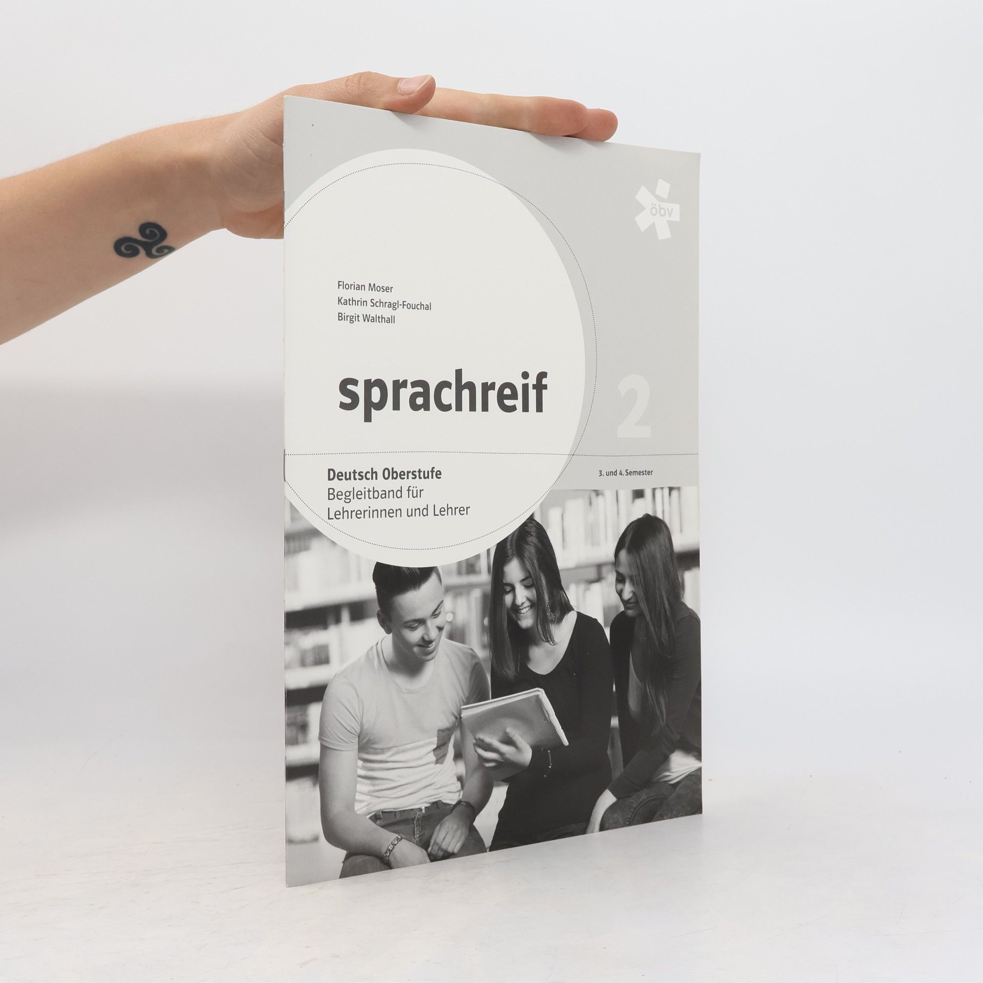 Kathrin Schragl-Fouchal Sprachreif