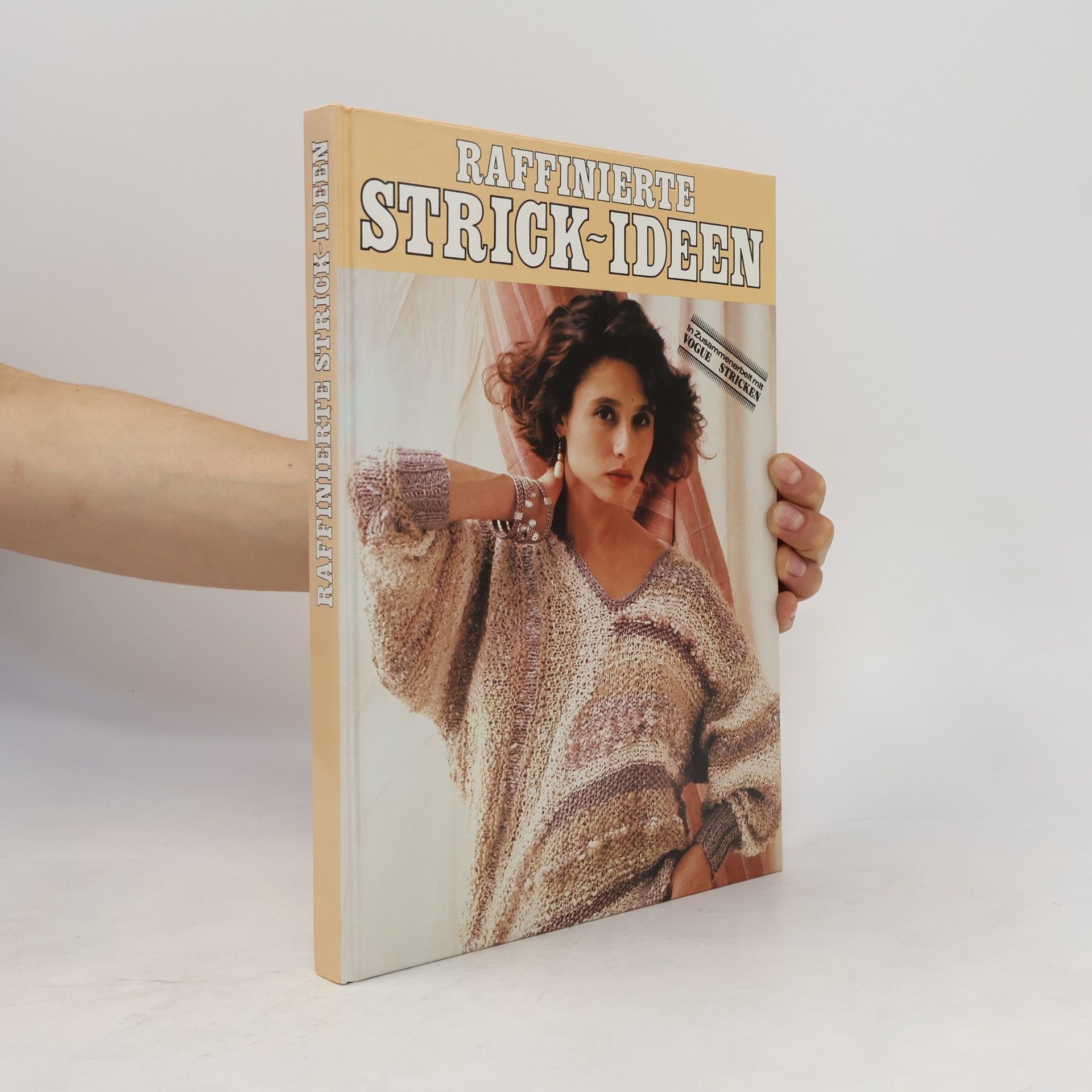 Autorenkollektiv Raffinierte Strick-Ideen