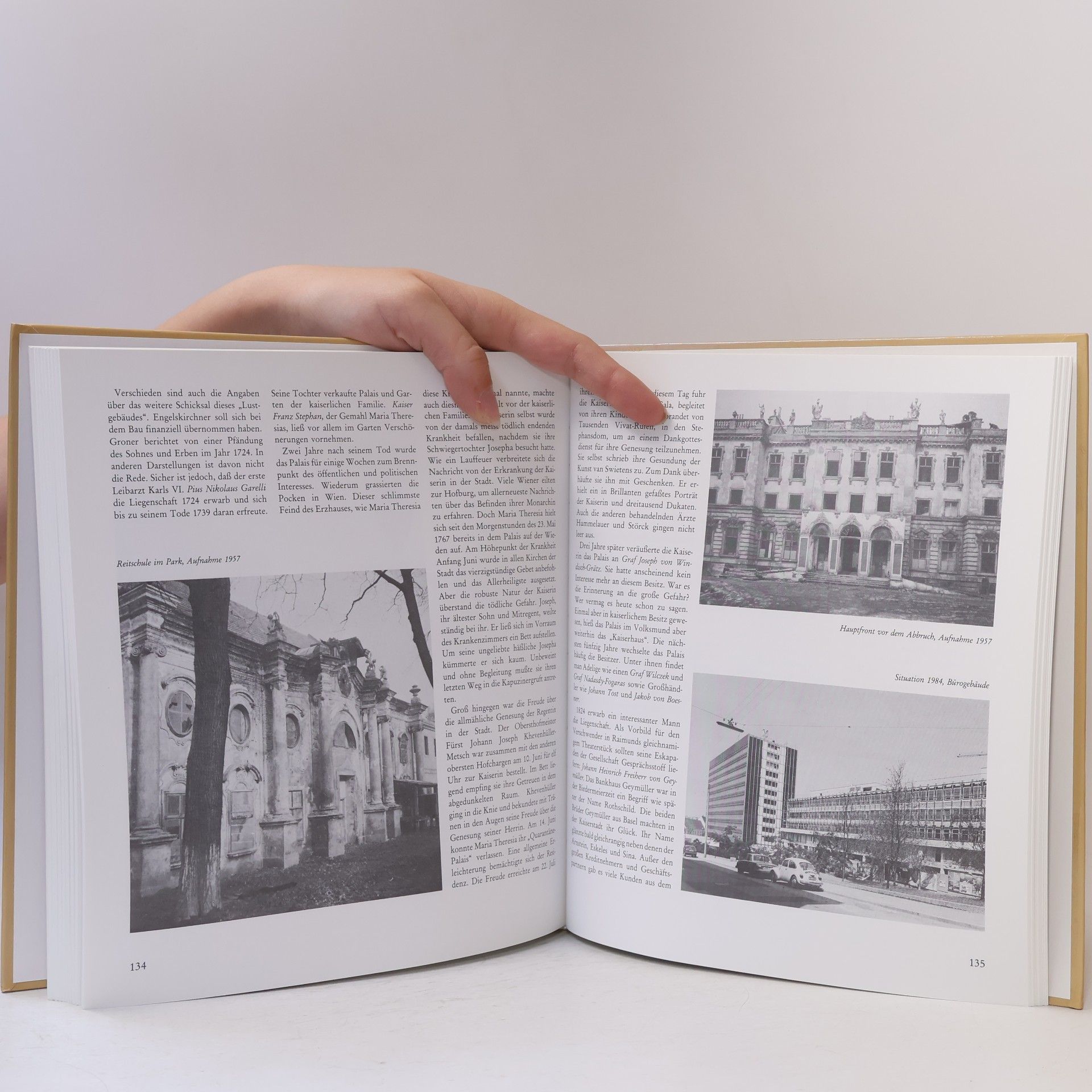 Edgar Haider Verlorenes Wien. Adelspaläste vergangener Tage