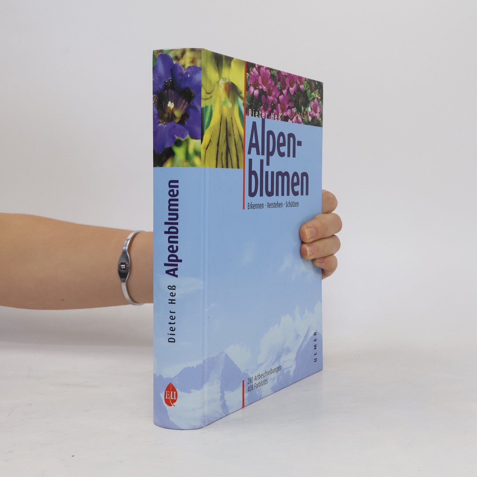 Dieter Heß Alpenblumen