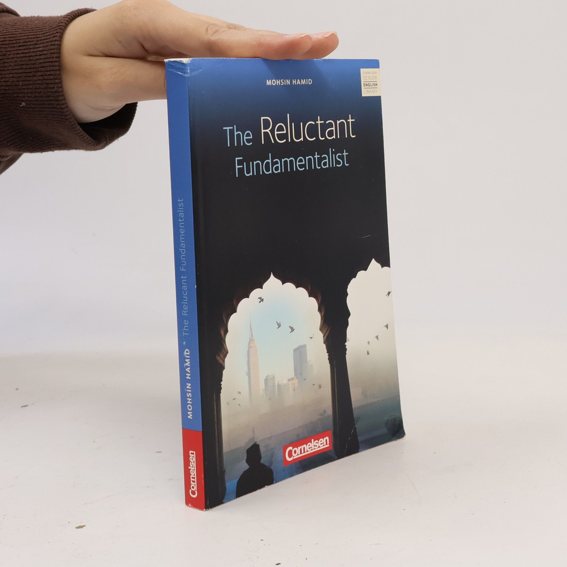 Mohsin Hamid The Reluctant Fundamentalist