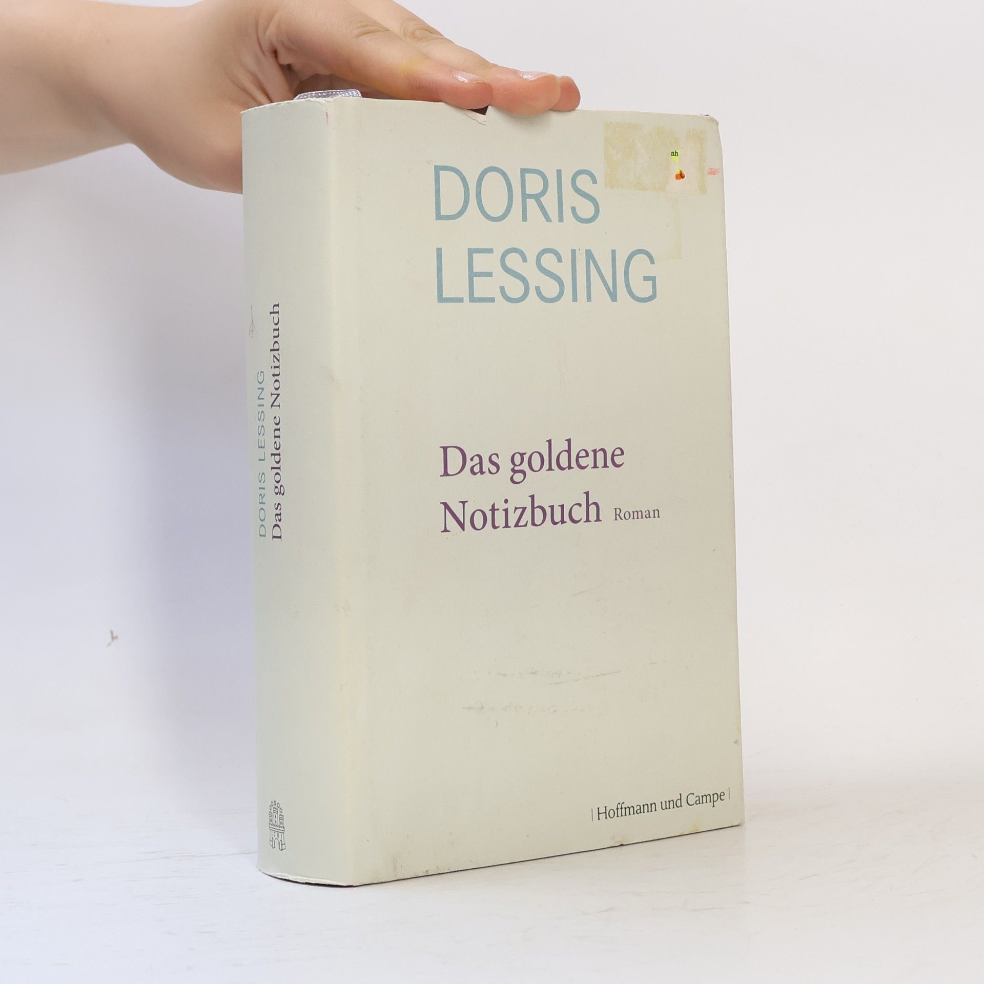 Doris May Lessing Das goldene Notizbuch