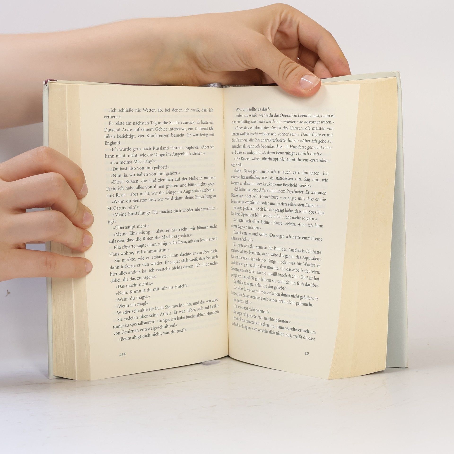 Doris May Lessing Das goldene Notizbuch