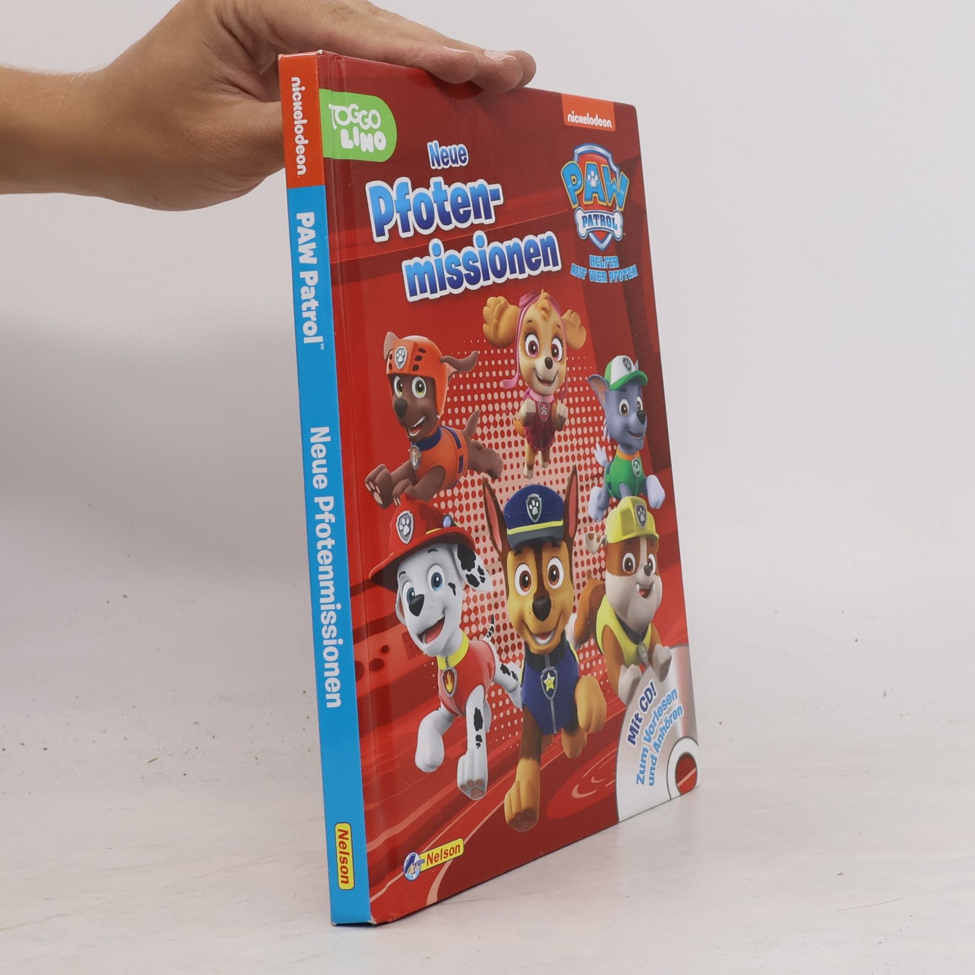 Collectif d'auteurs PAW Patrol. Neue Pfotenmissionen