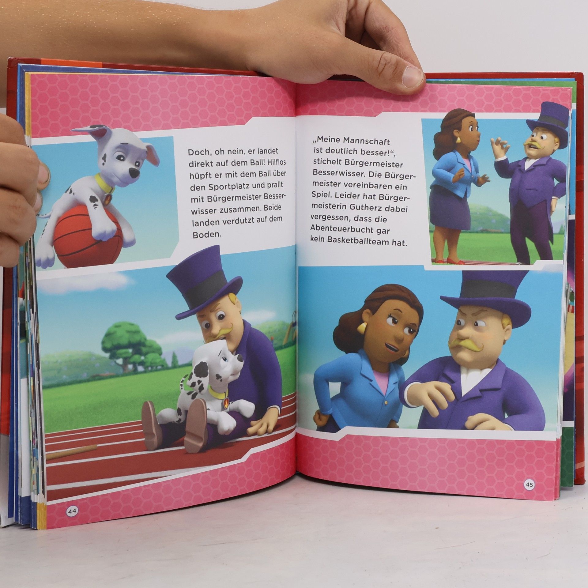 Collectif d'auteurs PAW Patrol. Neue Pfotenmissionen