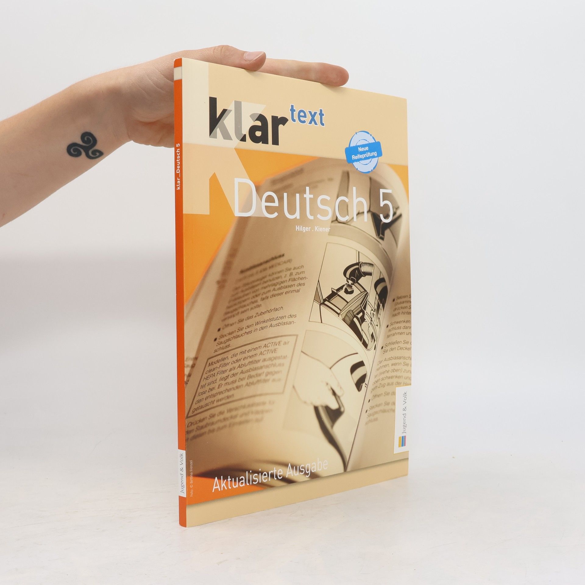 Klar - Deutsch 5