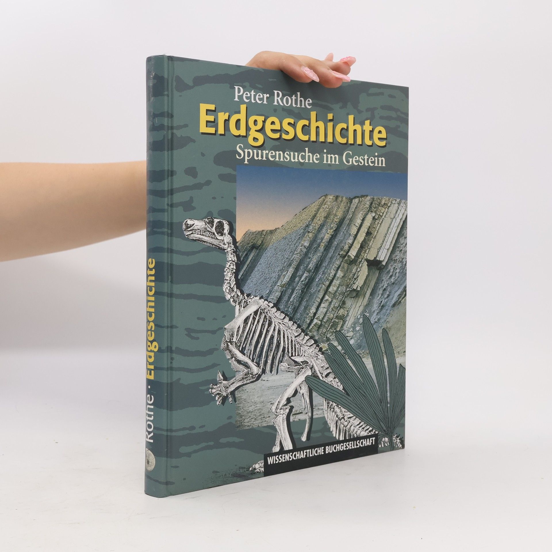 Peter Rothe Erdgeschichte
