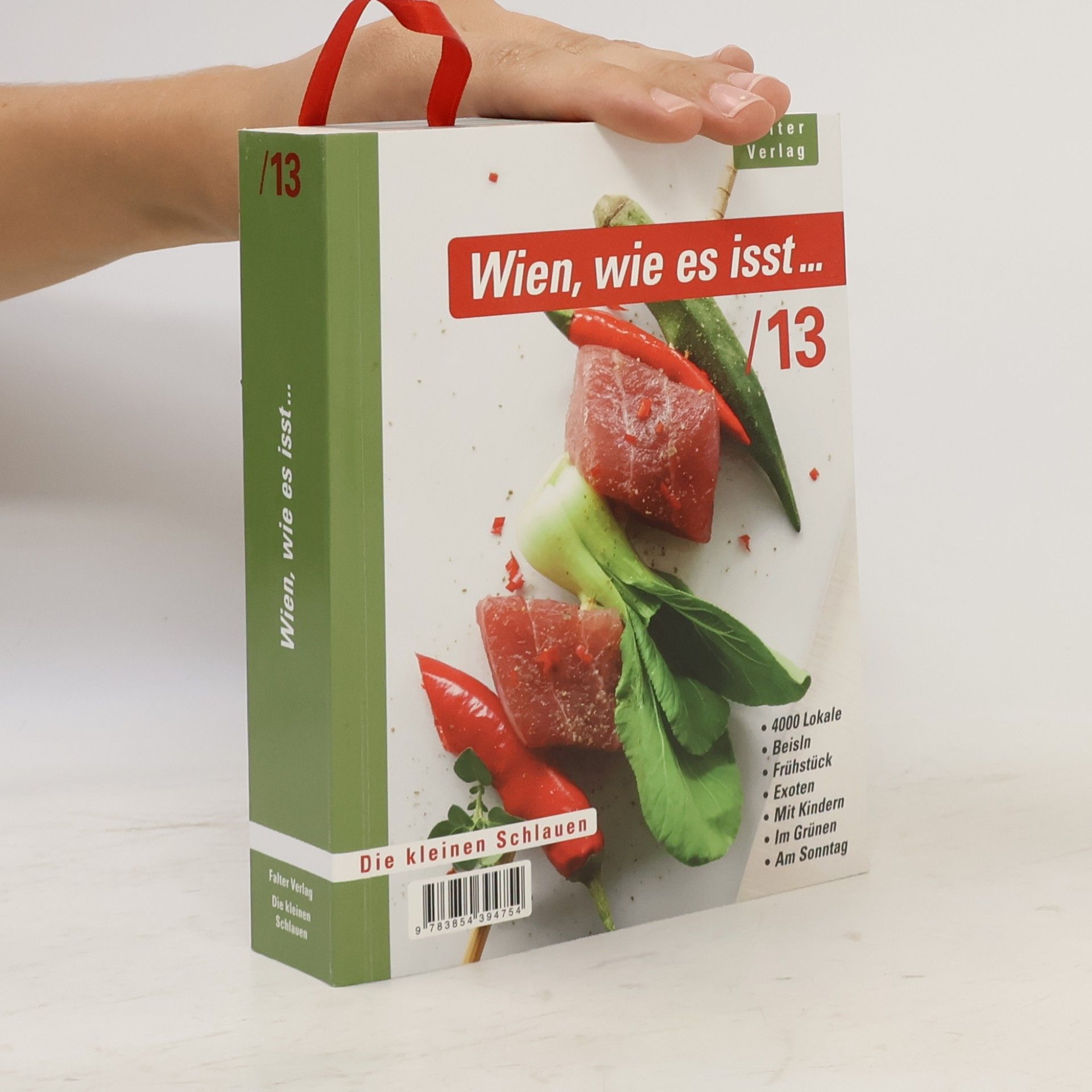 Kolektiv autorů Wien, wie es isst.../13