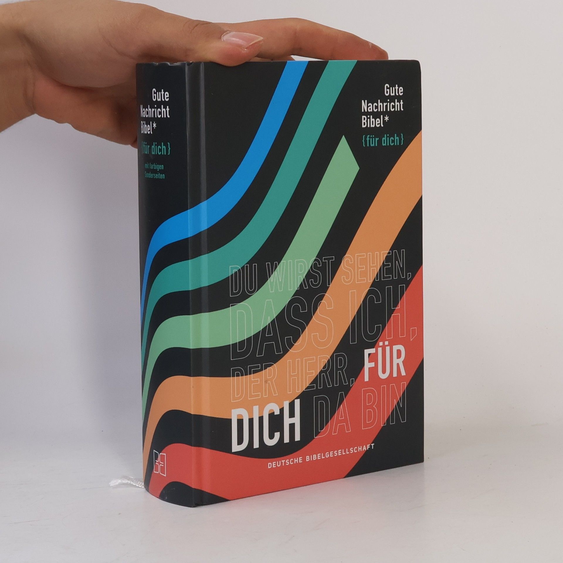 Autorenkollektiv Gute Nachricht Bibel