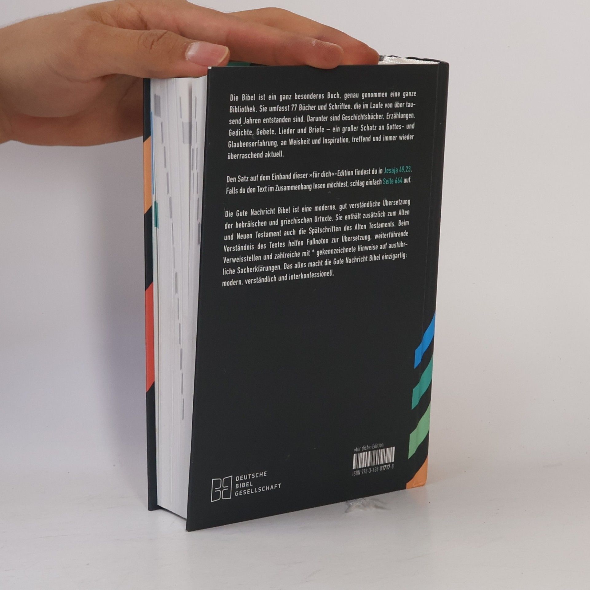 Autorenkollektiv Gute Nachricht Bibel