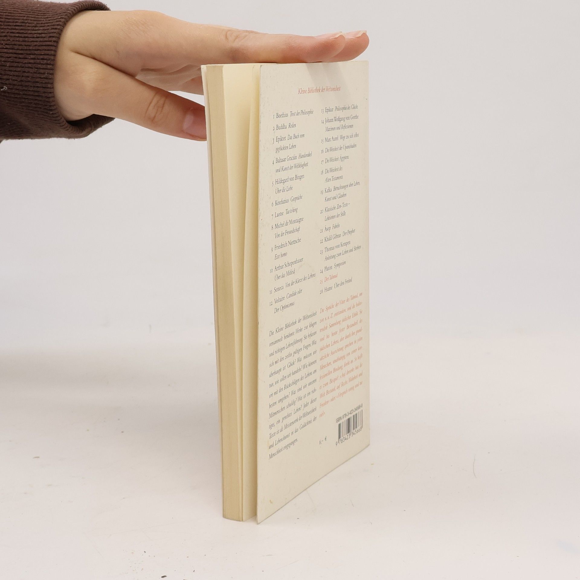 Lazarus Goldschmidt Der Talmud