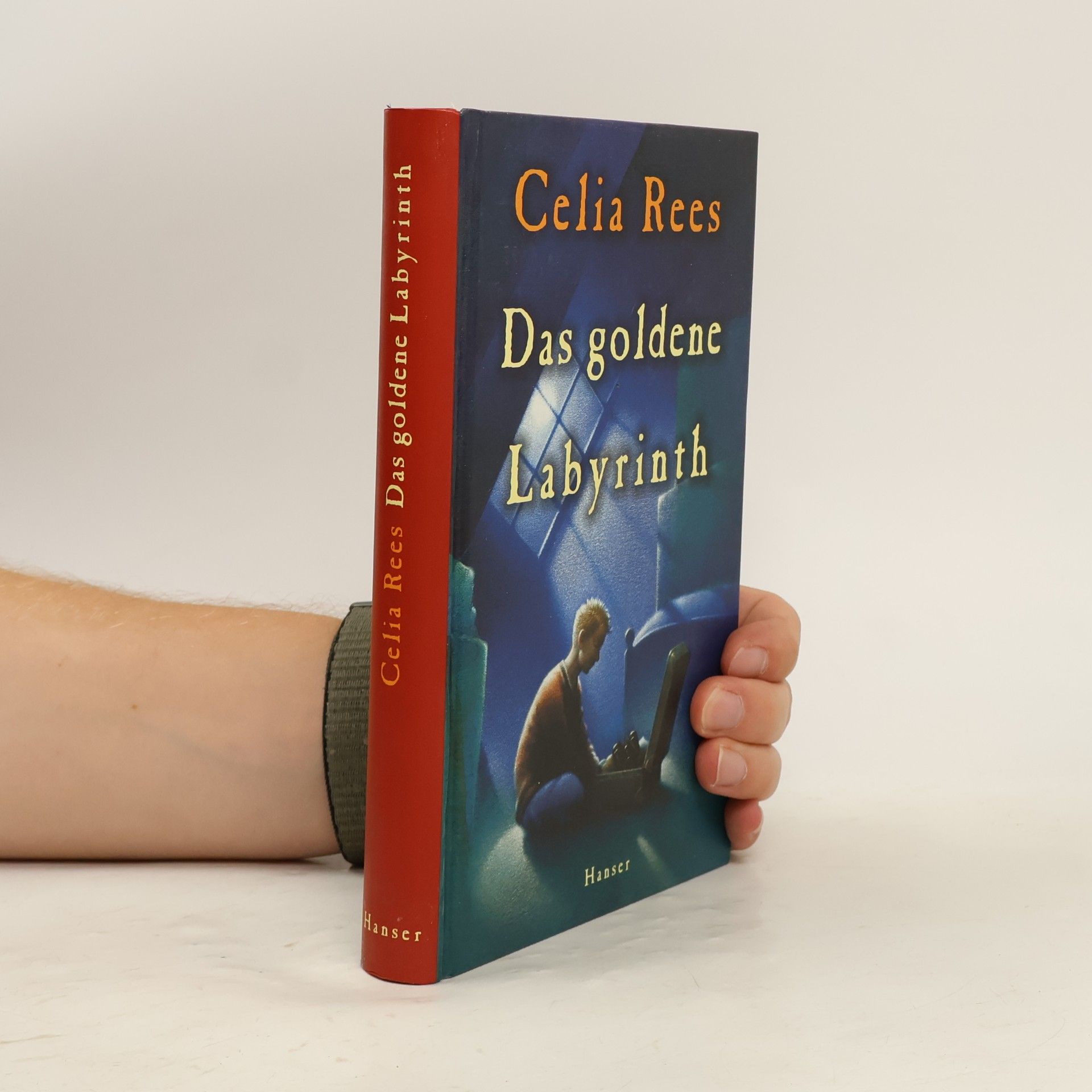 Celia Rees Das goldene Labyrinth