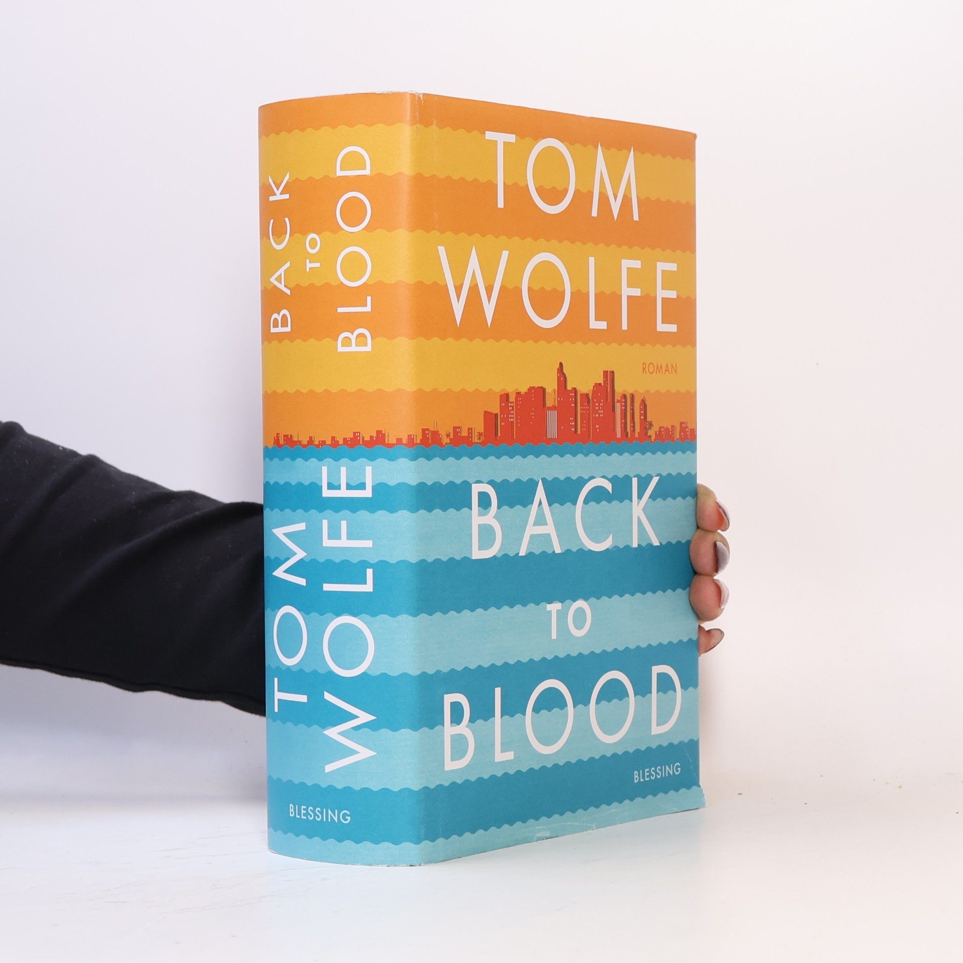 Tom Wolfe Back to blood