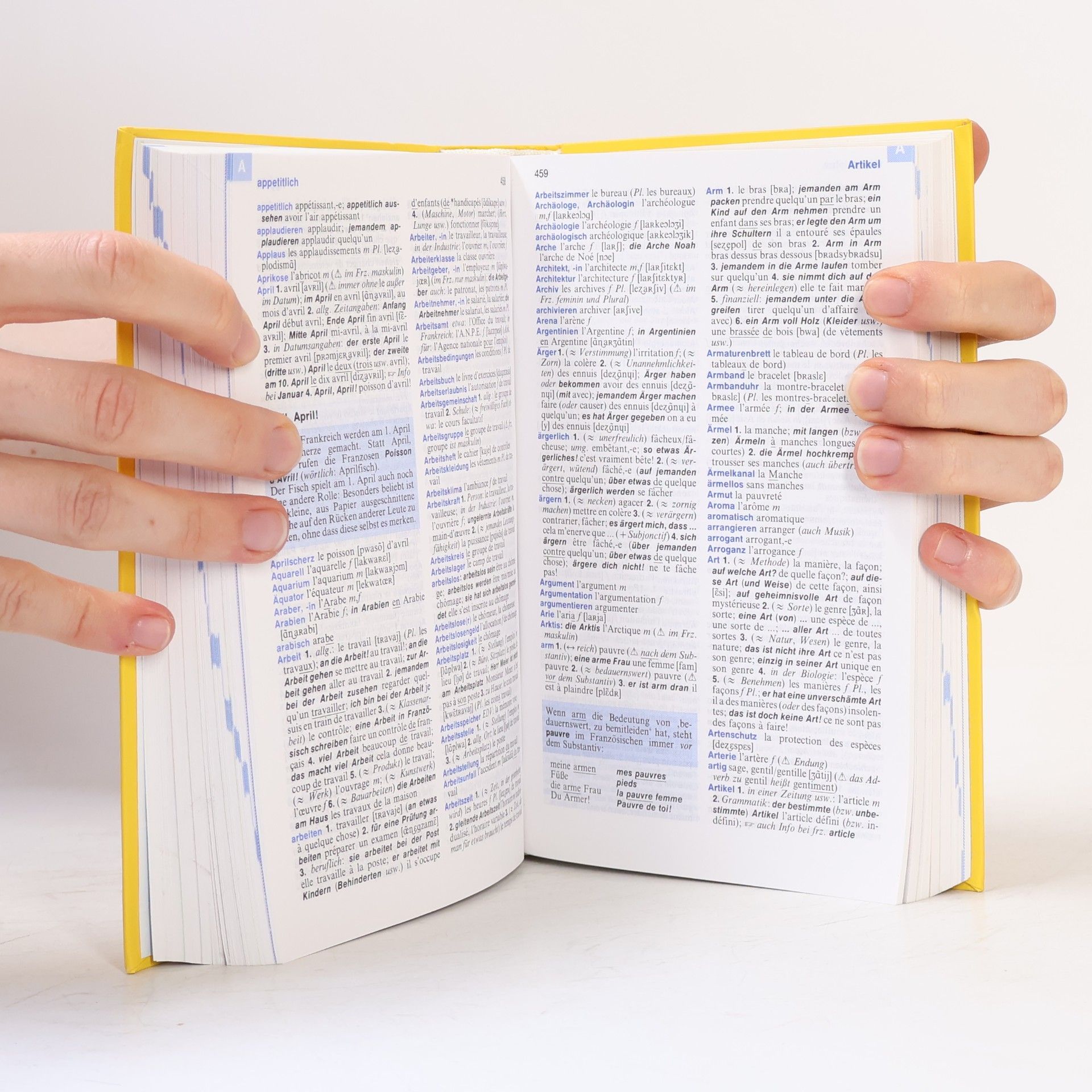 Autorenkollektiv Langenscheidts Power Wörterbuch Französisch