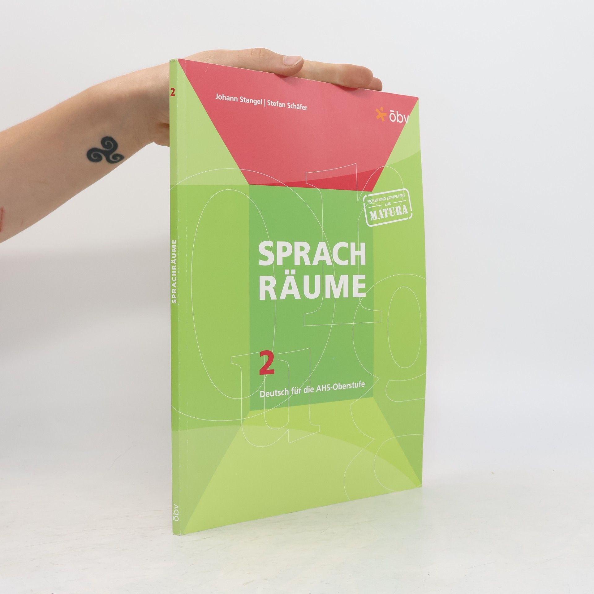 Kolektív autorov Sprachräume 2