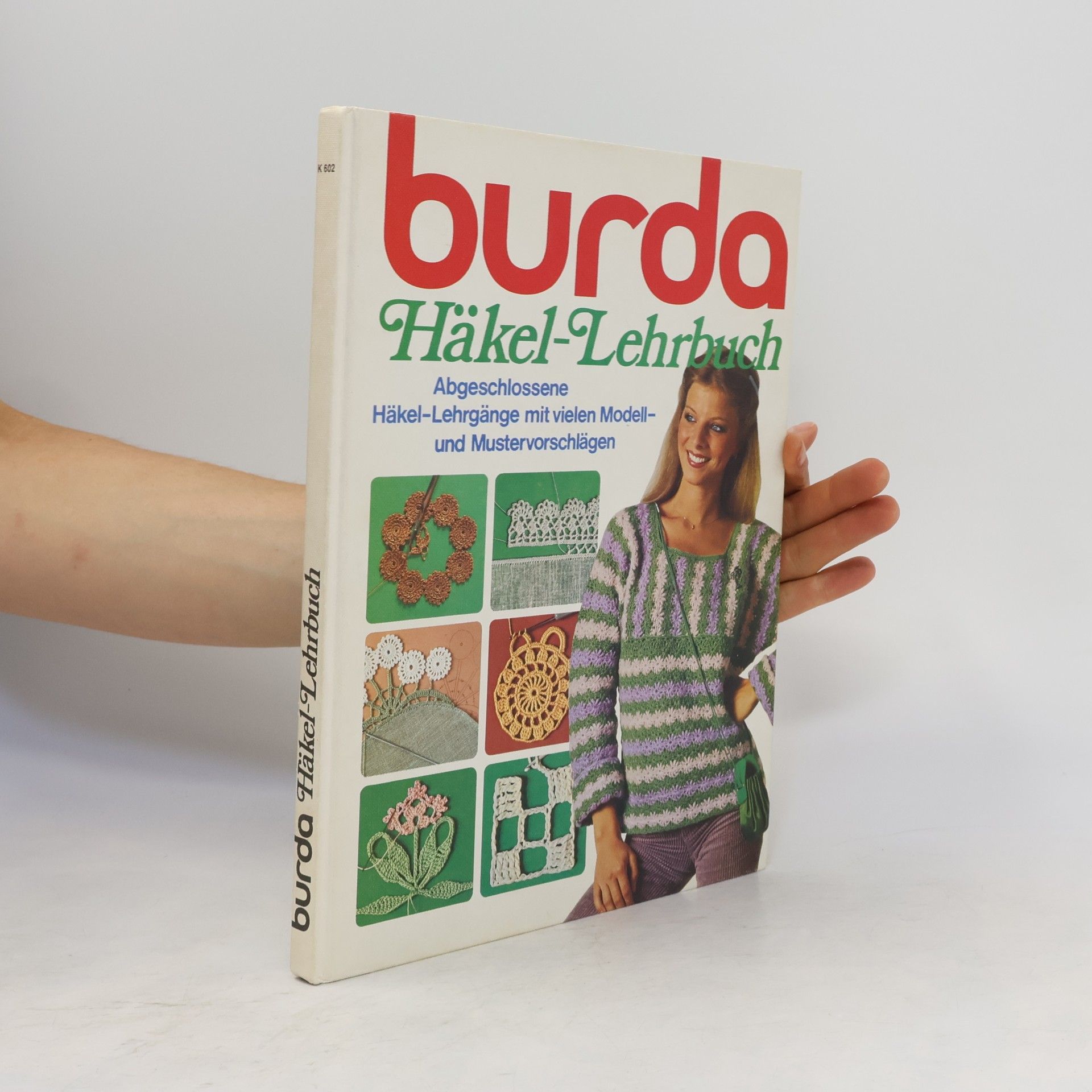 Burda Hänkel-Lehrbuch