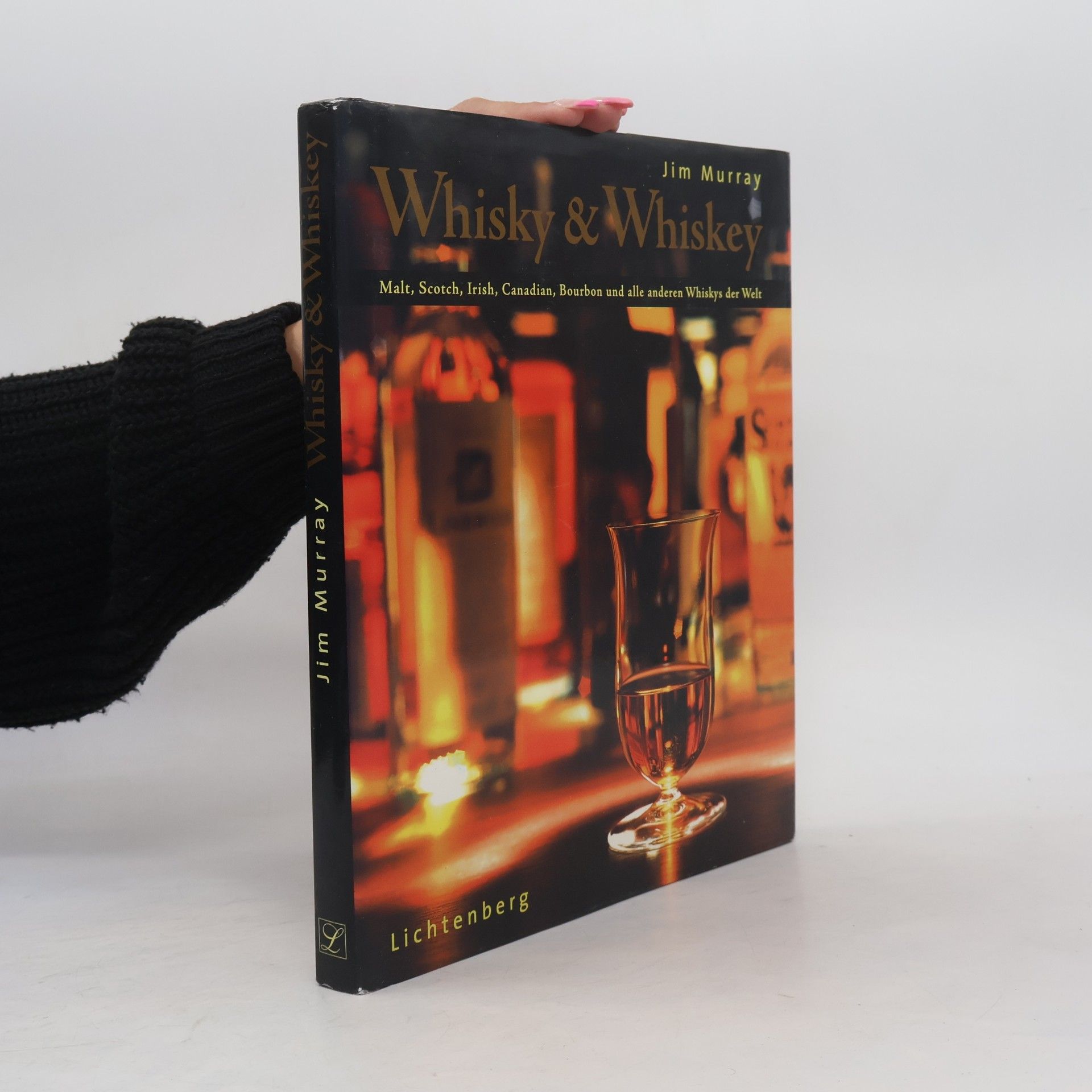 Jim Murray Whisky & Whiskey
