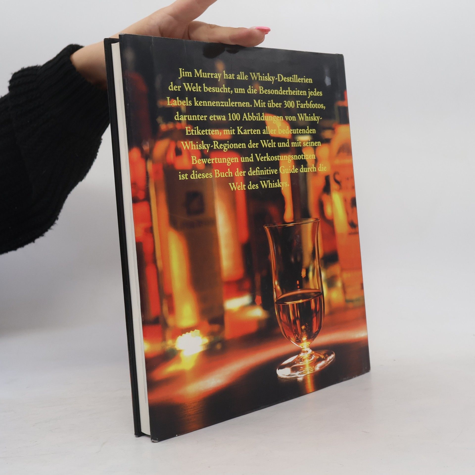 Jim Murray Whisky & Whiskey