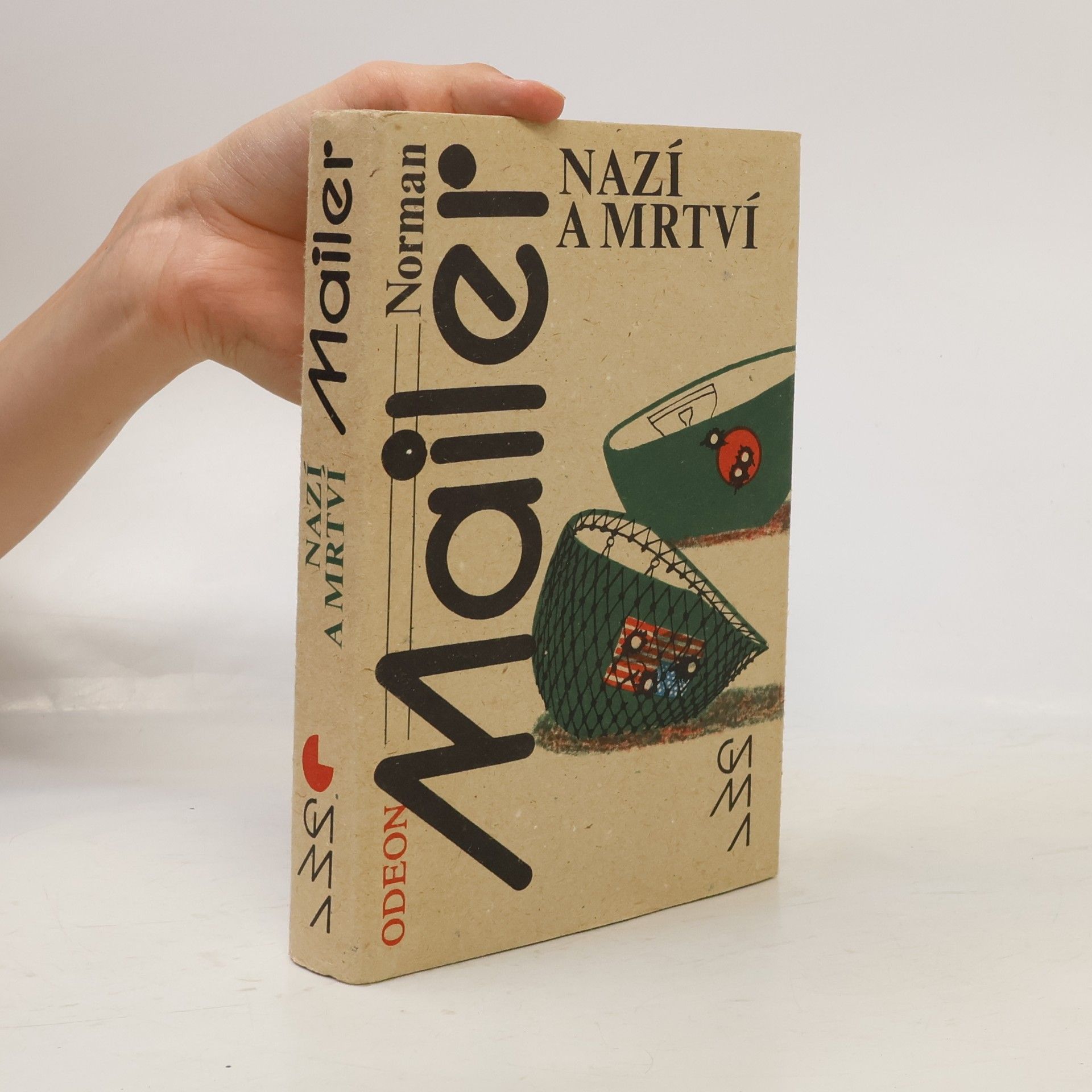 Nazí a mrtví