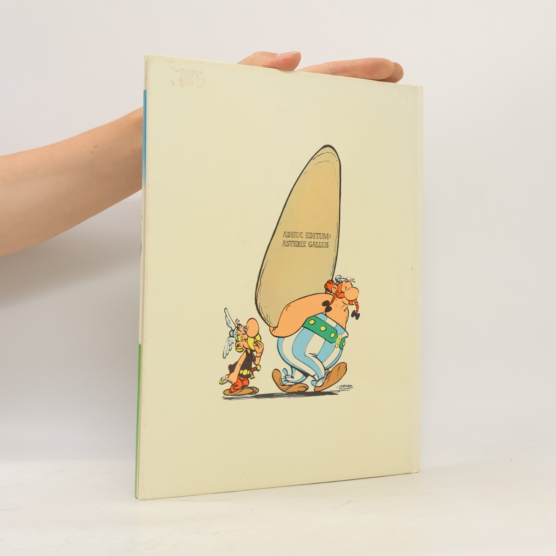 Kolektiv autorů Asterix Gallus