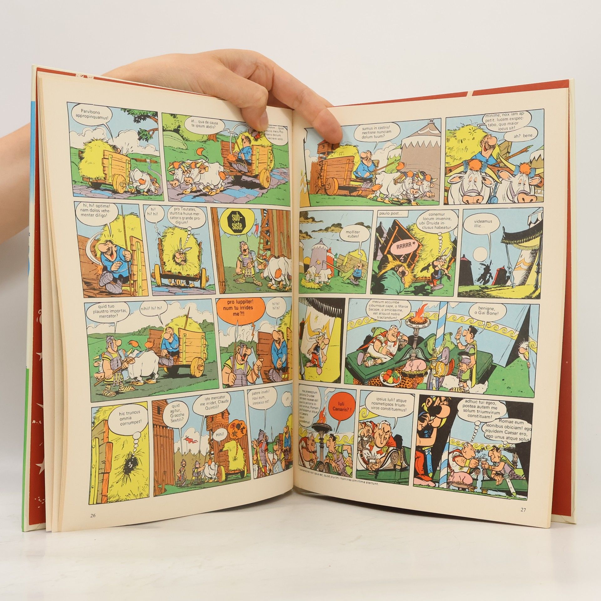 Kolektiv autorů Asterix Gallus