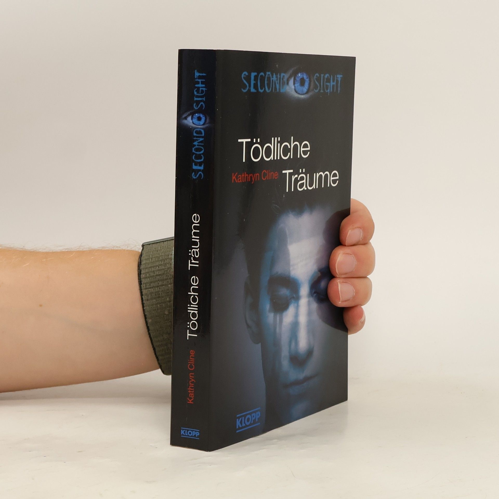 Kathryn Cline Tödliche Träume