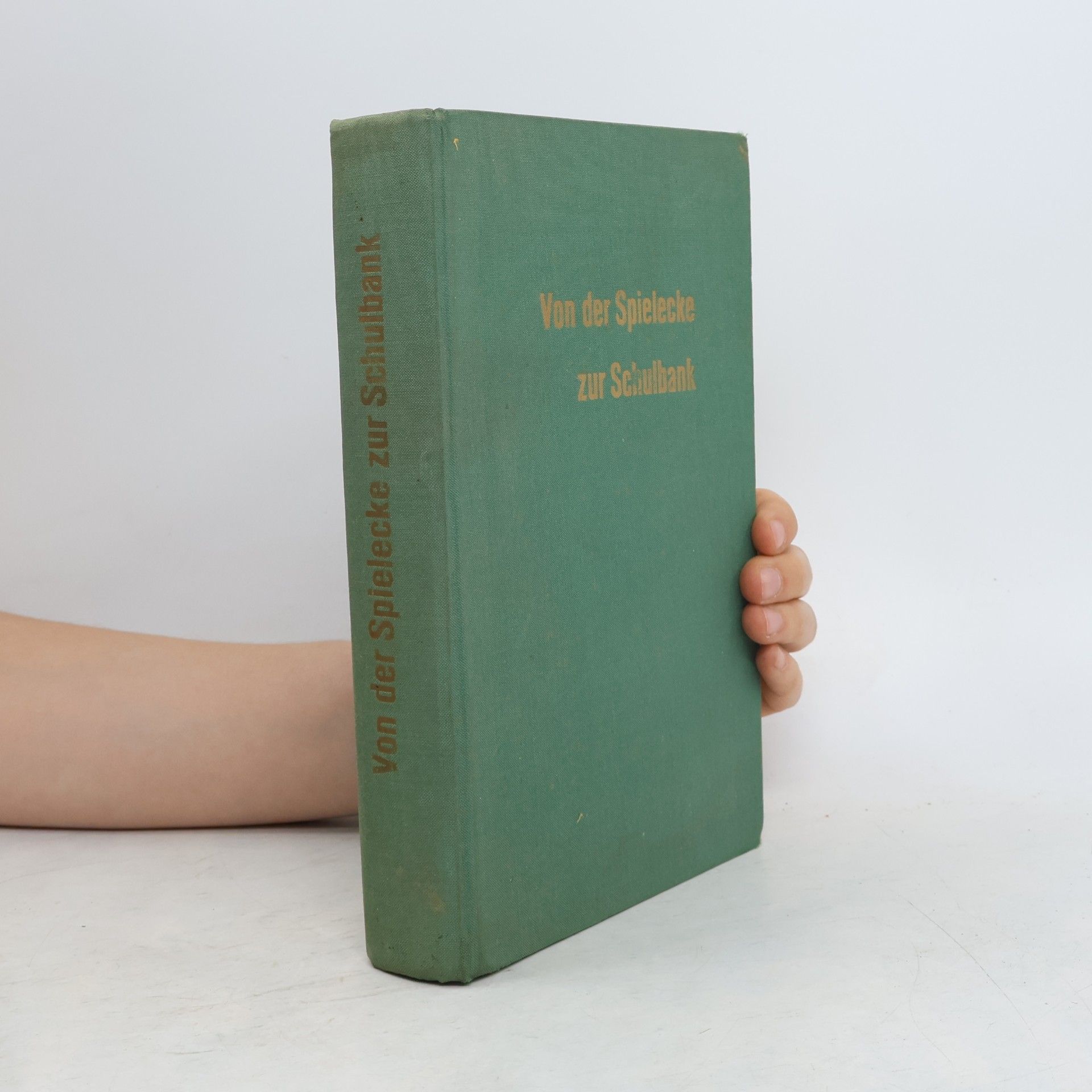 Maria Messiner-Minini Von der Spielecke zur Schulbank