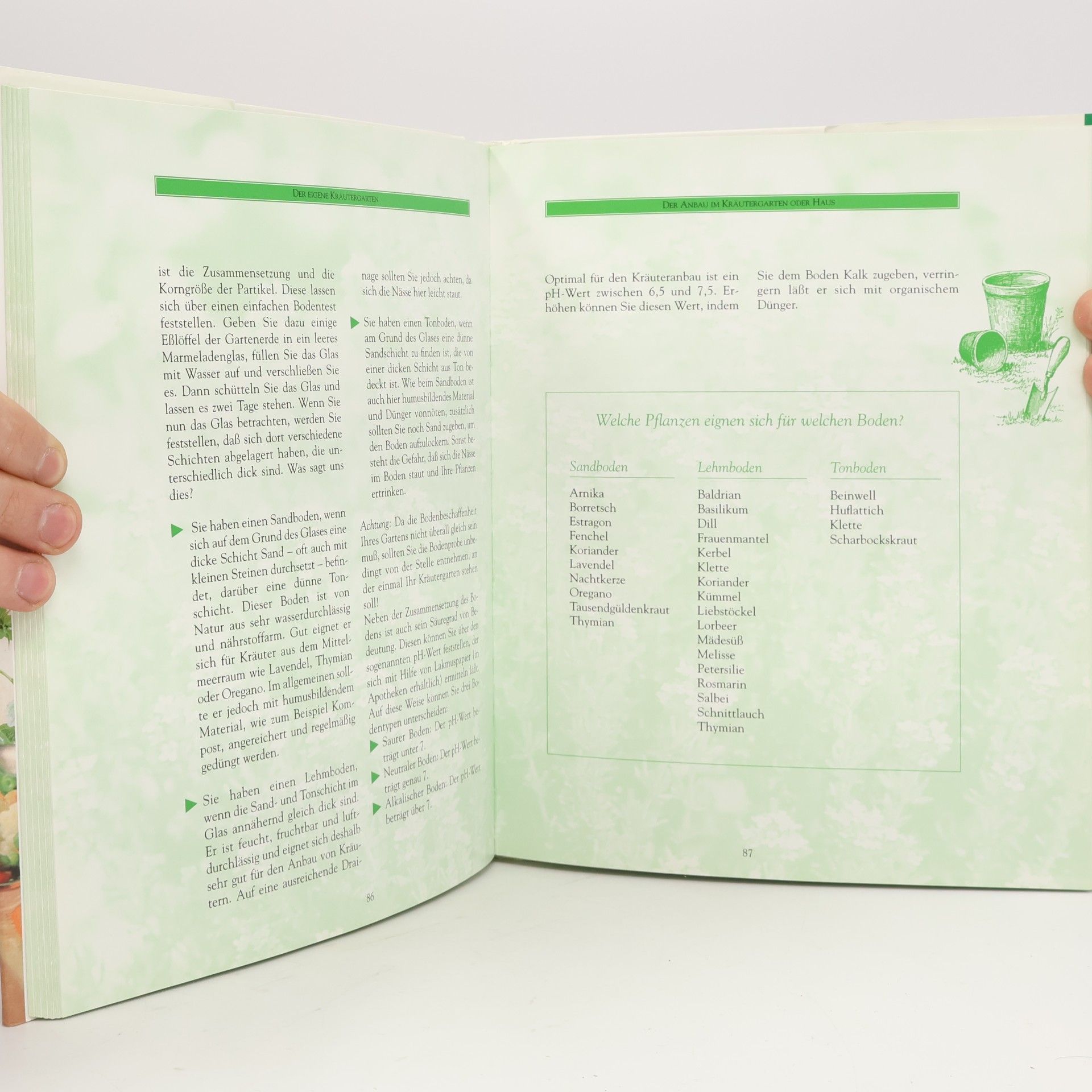 Anselm Bilgri Das Kloster-Andechs-Kräuterbuch
