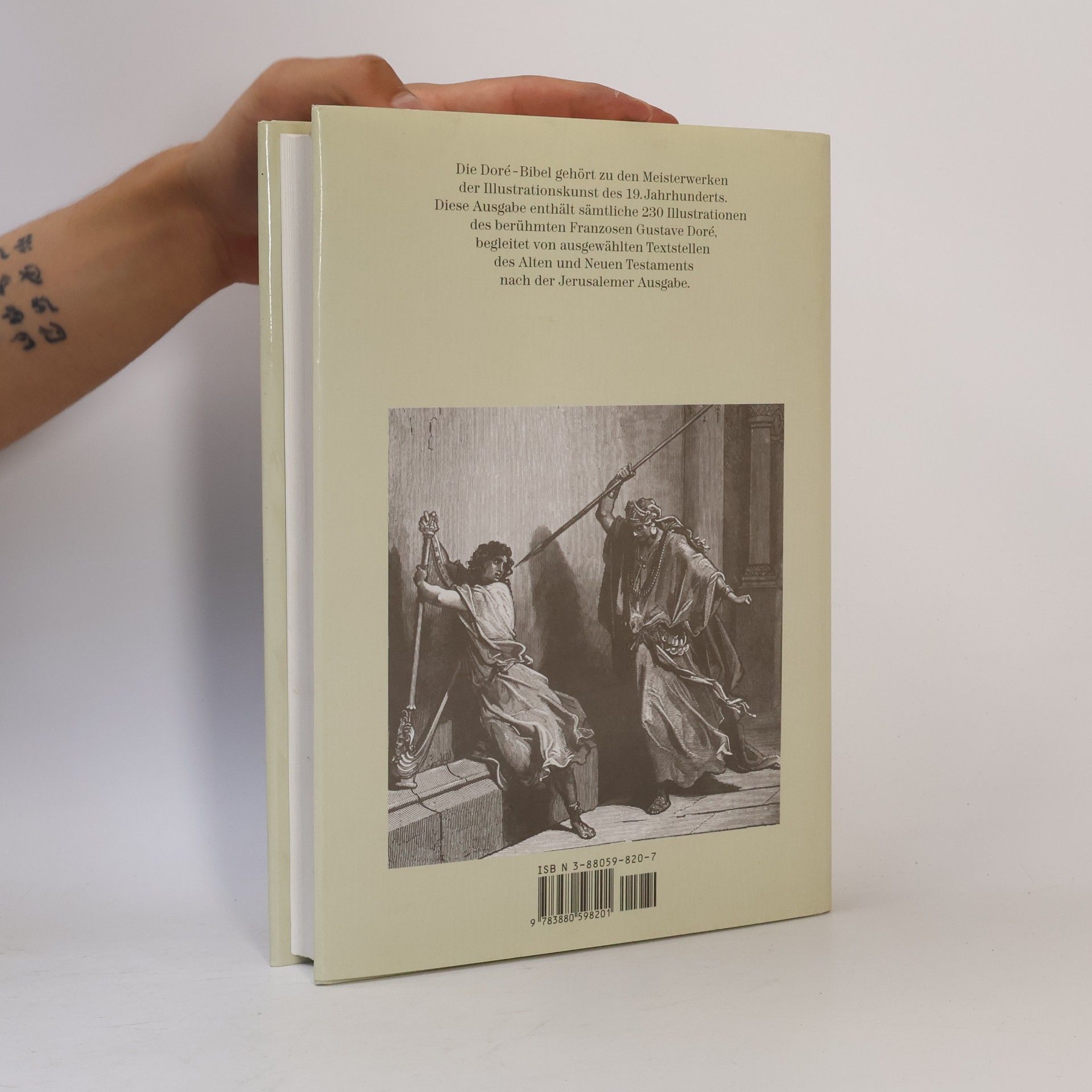Autorenkollektiv Doré-Bibel - Auszüge aus dem Alten und Neuen Testament