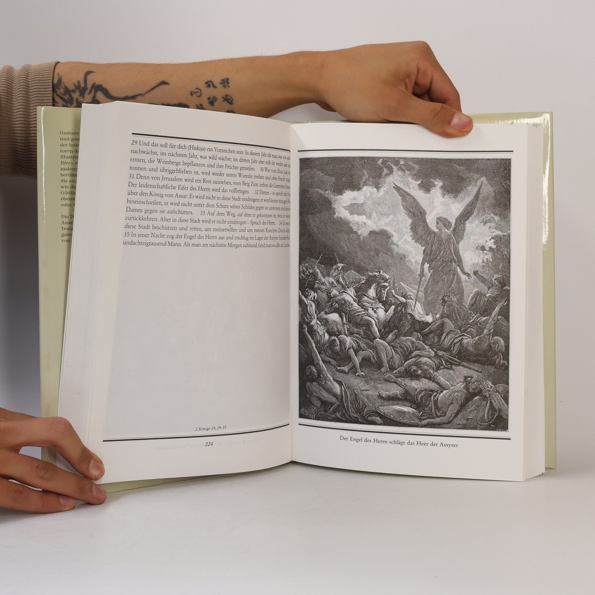 Autorenkollektiv Doré-Bibel - Auszüge aus dem Alten und Neuen Testament