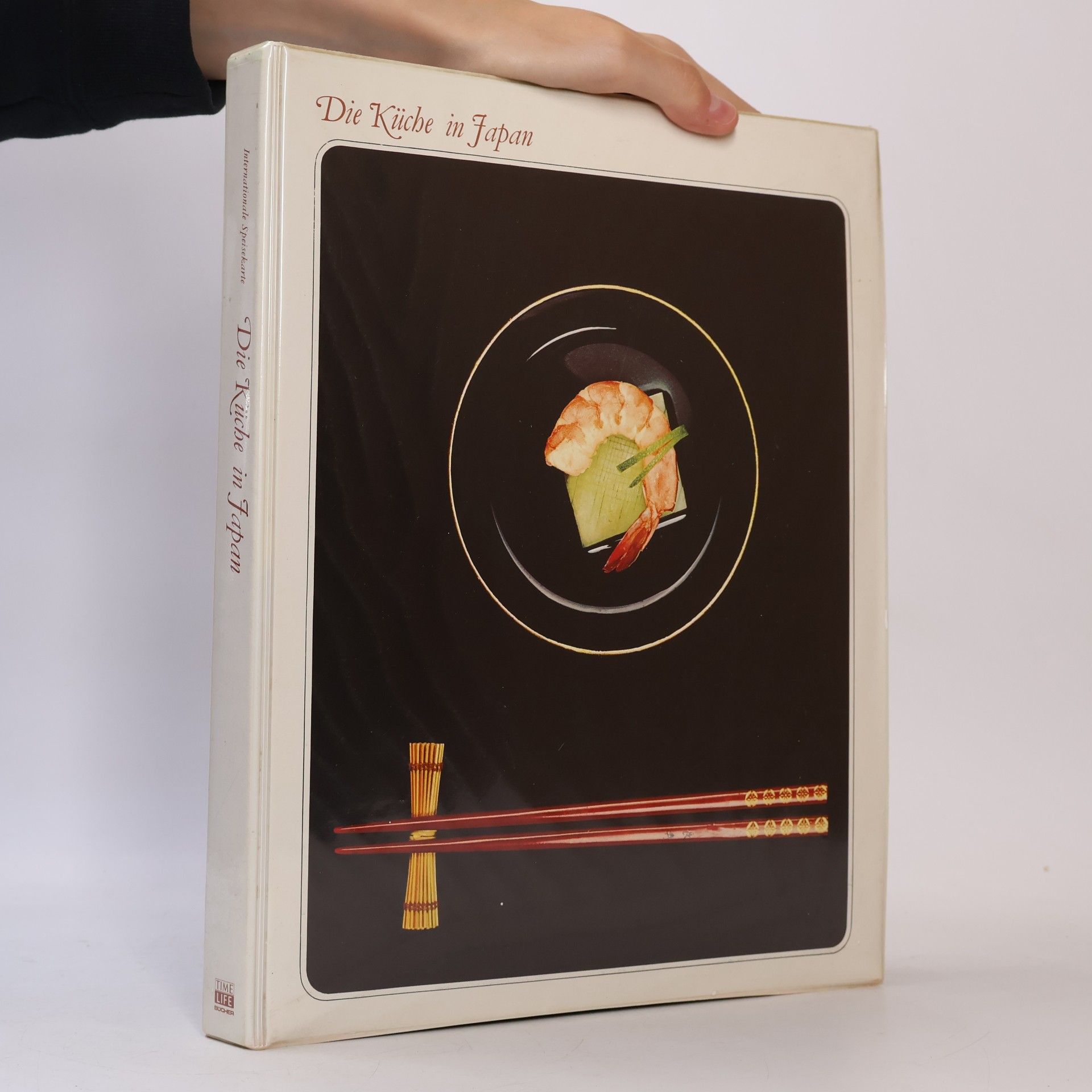 Rafael Steinberg Die Küche in Japan