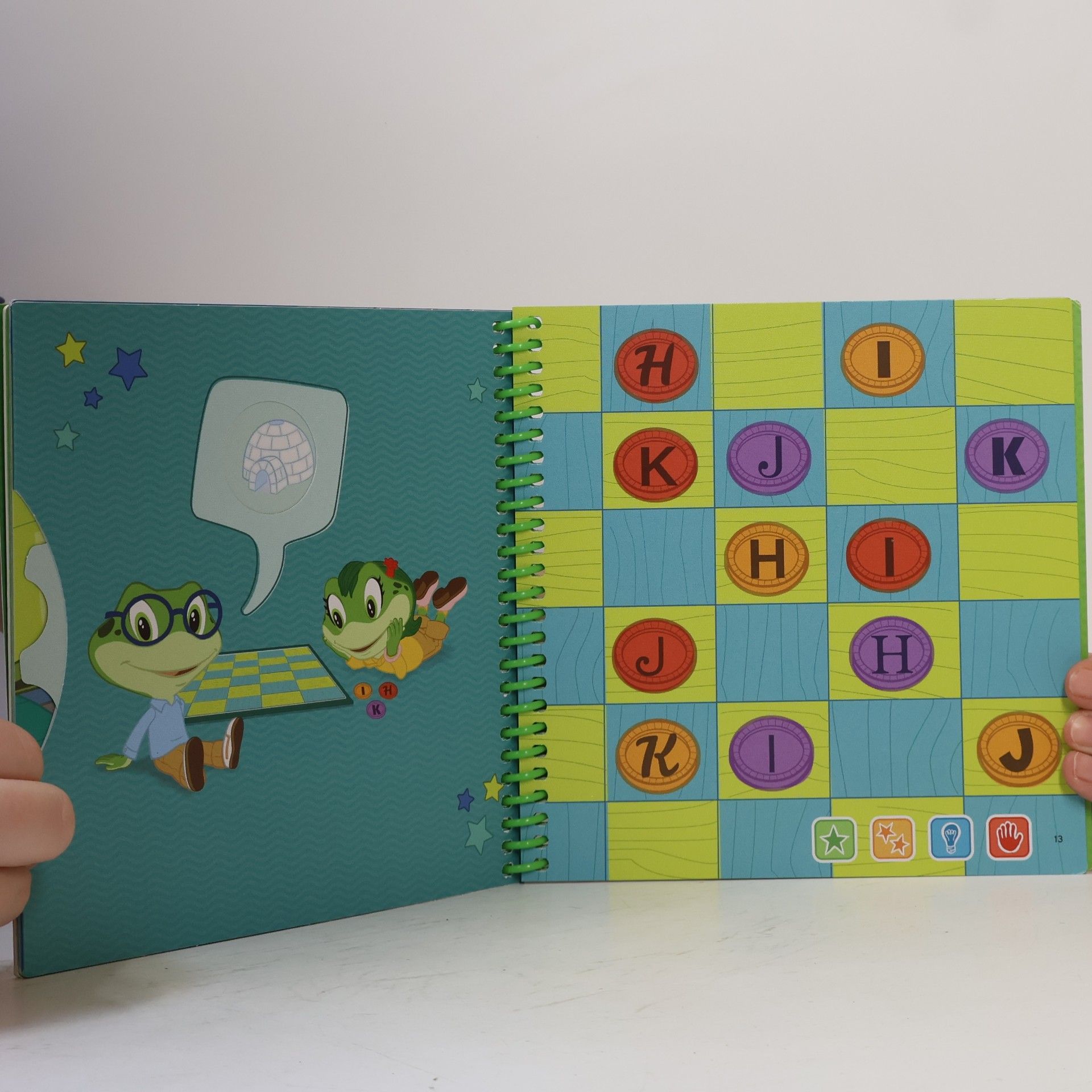 Autorenkollektiv Vtech MagiBook Alphabet Abenteuer
