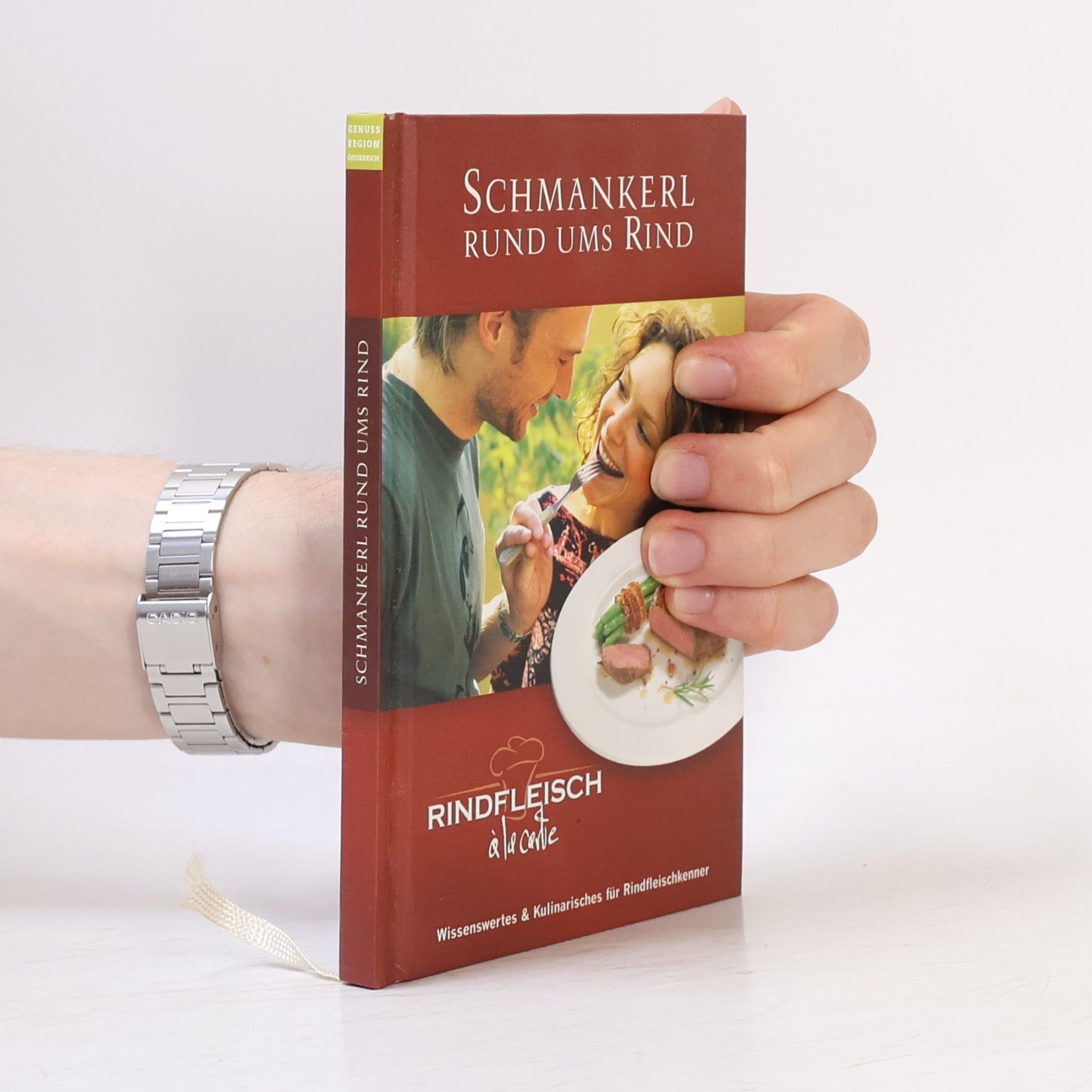 Various authors Schmankerl Rund ums Rind