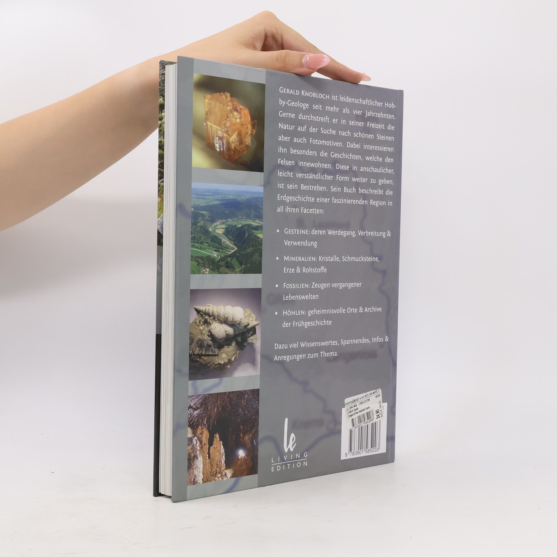 Gerald Knobloch Erdgeschichte(n) zwischen Krems & Kamp